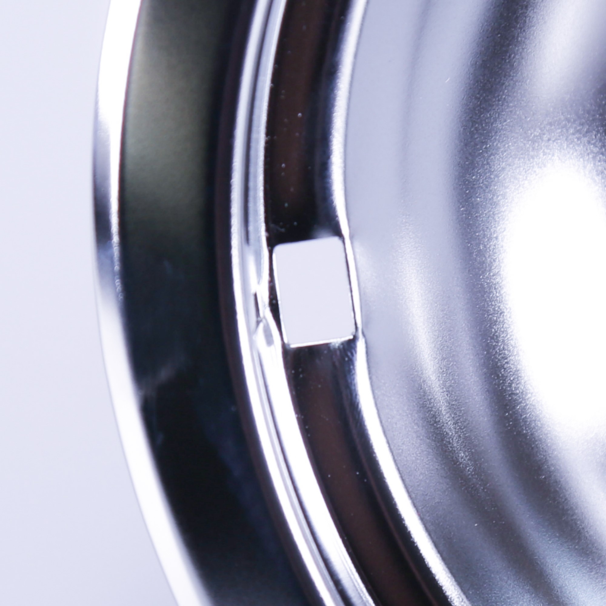WPW10196406 PAN,COMBINATION 6 CHROME