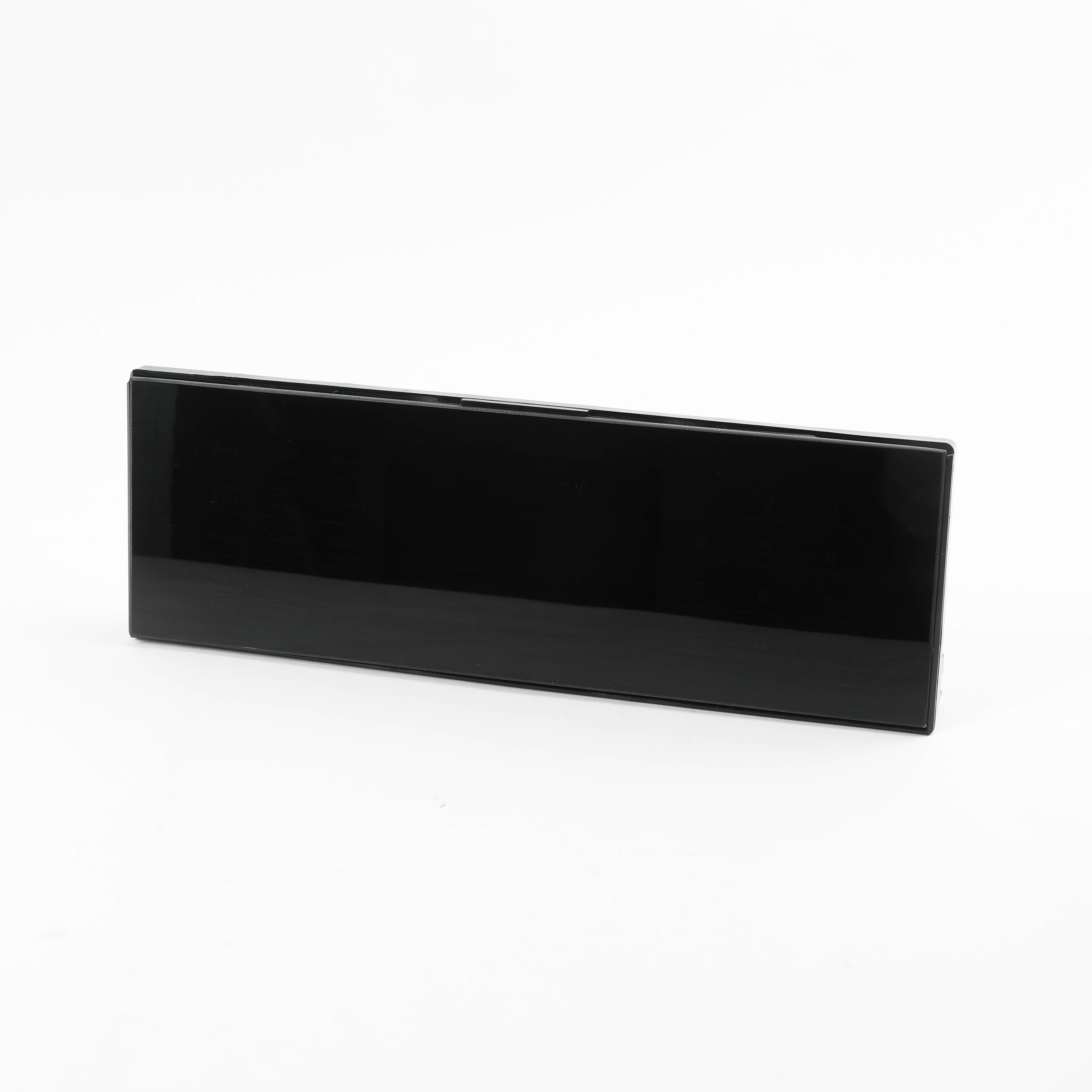 WB27X31746 - GLASS & TOUCH BOARD ASM