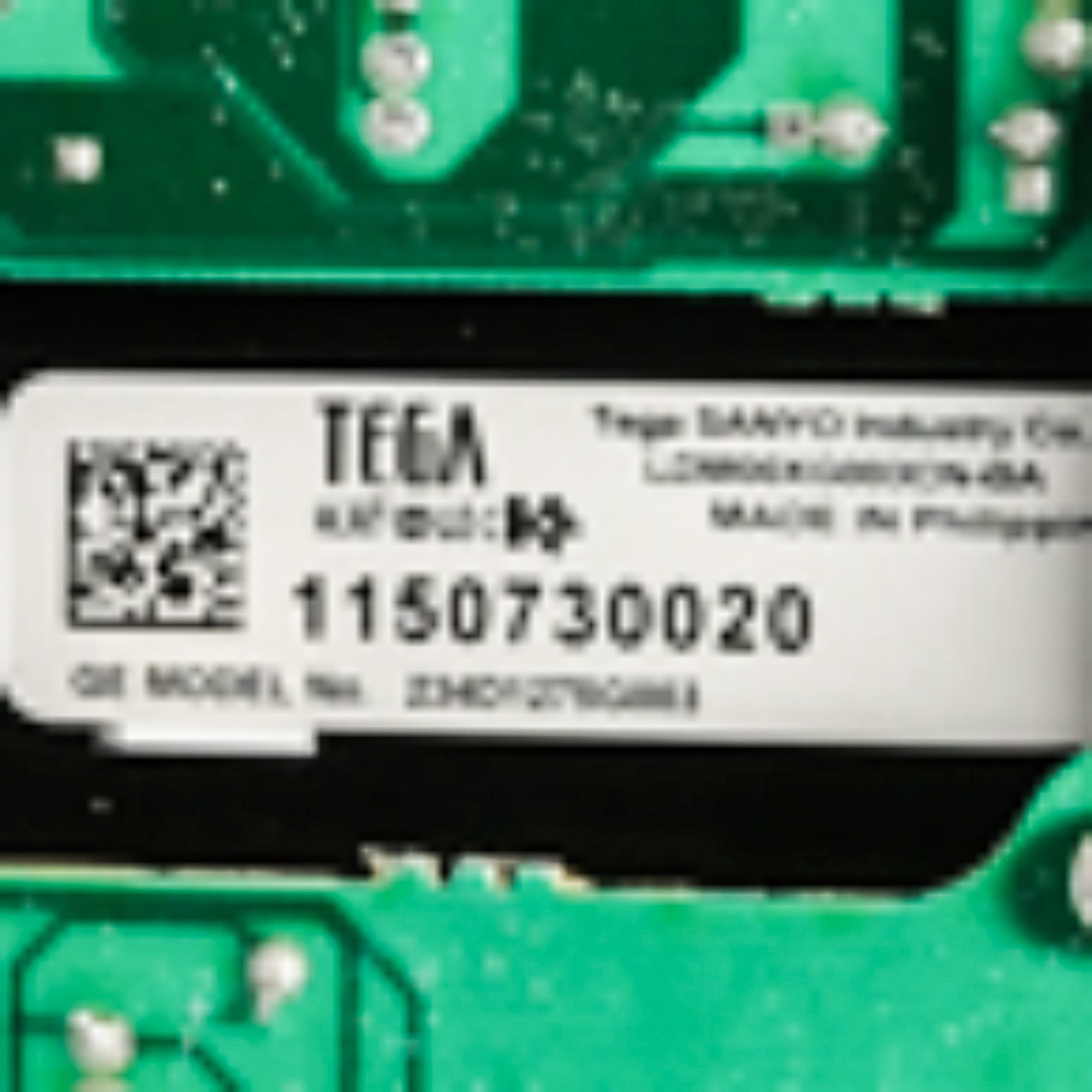 GE Appliances WE04M10006