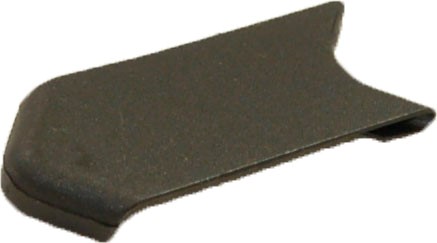67003485 COVER, CORNER (BLK)