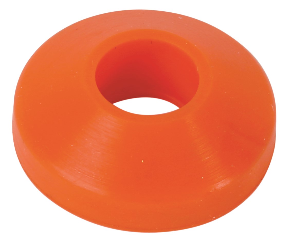 11745 7/8 ORANGE SILICONE WASHER