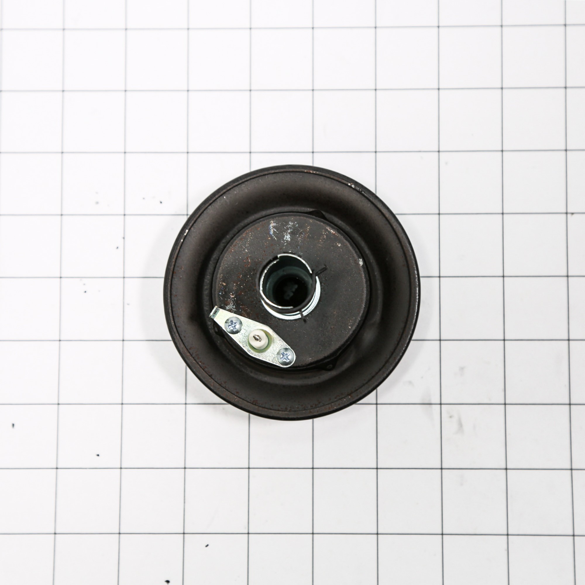 WP3412D025-09 BURNR-HEAD