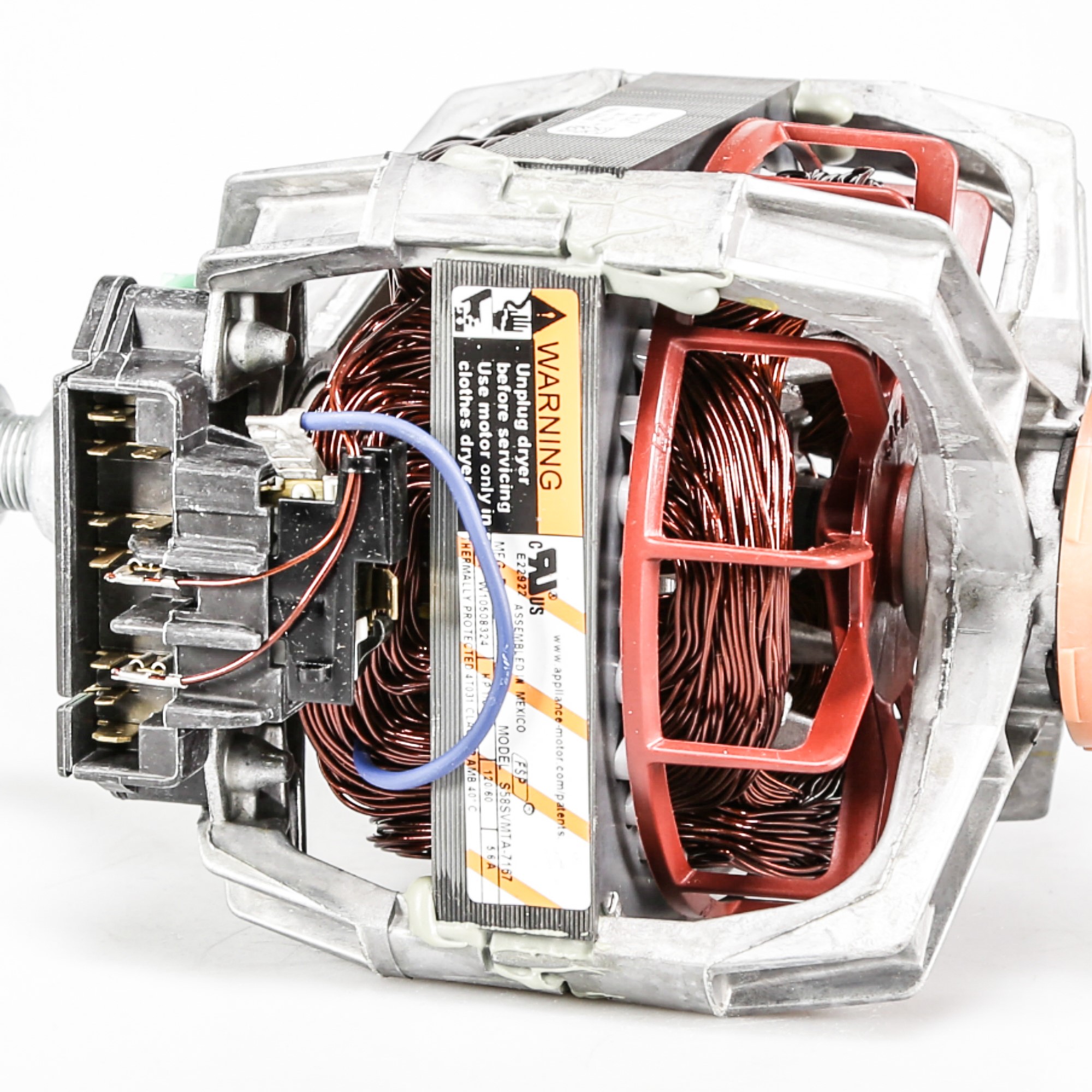 WPW10508324 Whirlpool Drive Motor