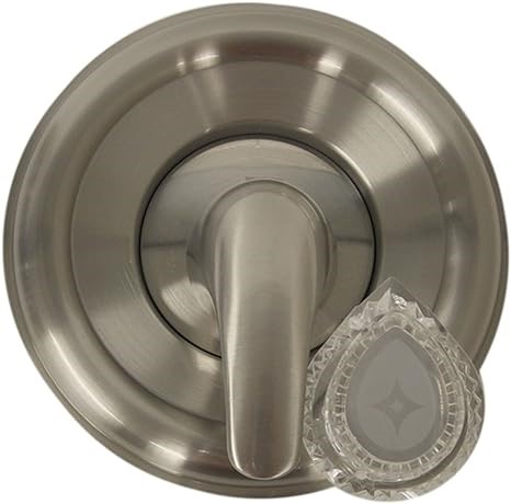 10002 TRIM KIT FOR MOEN TUB AND SHOWER FAUCETS, SINGLE H