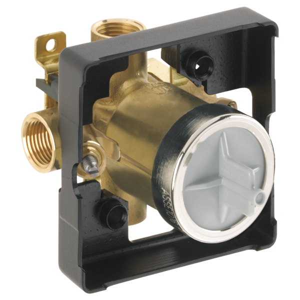 R10000-IPWS NS - DELTA OTHER: MULTICHOICE® UNIVERSAL TUB / SHO