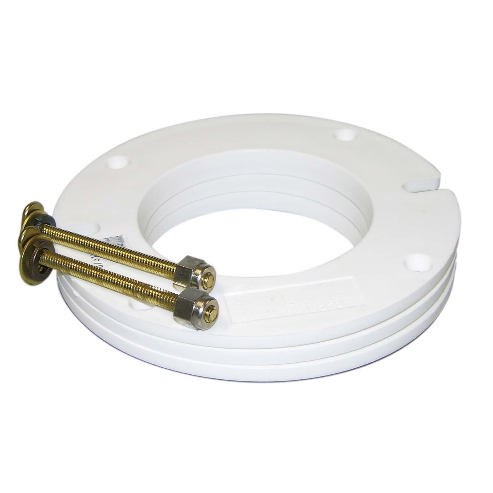 44206 CLOSET FLANGE EXTENSION KIT W/ PVC FLANGES