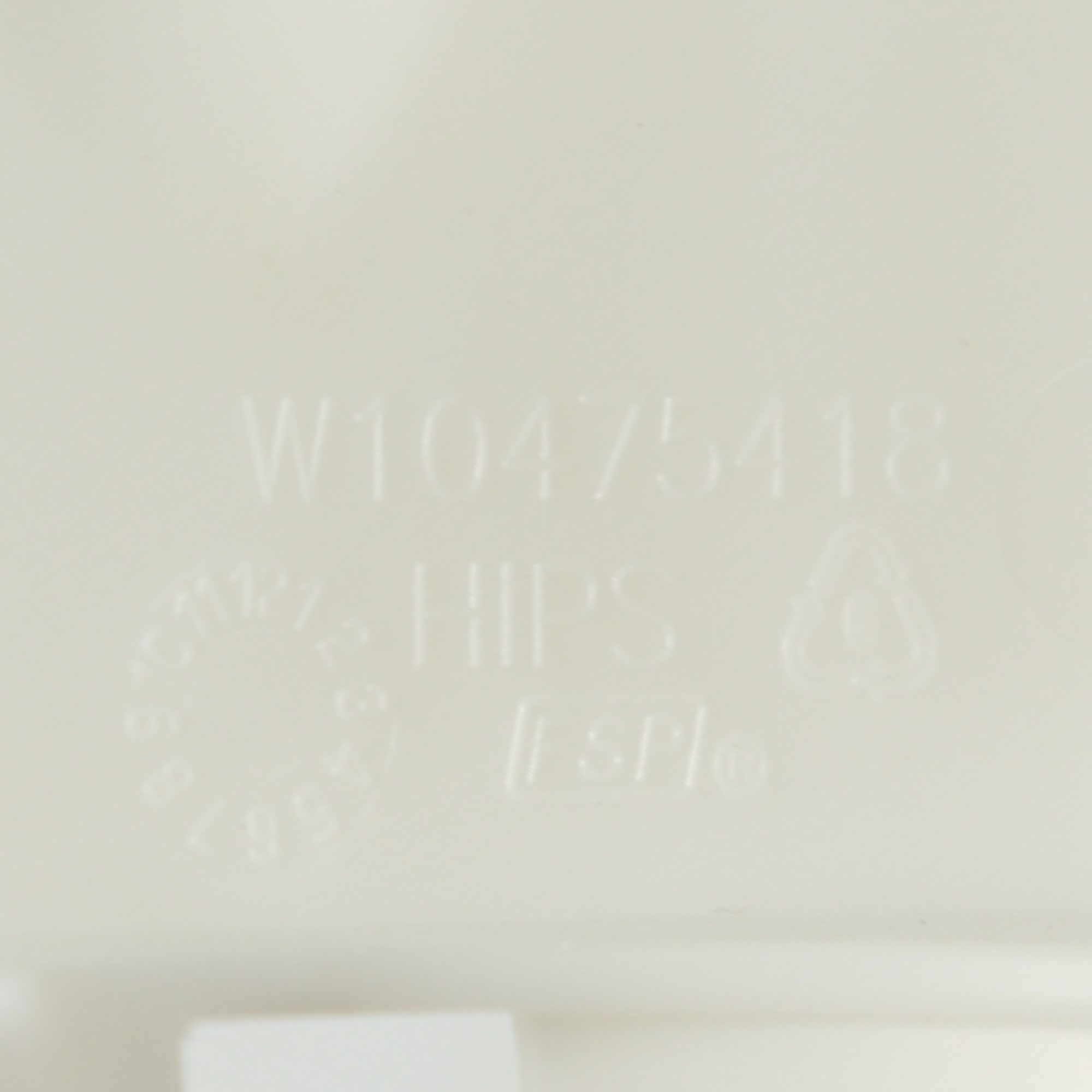 Whirlpool W10475416