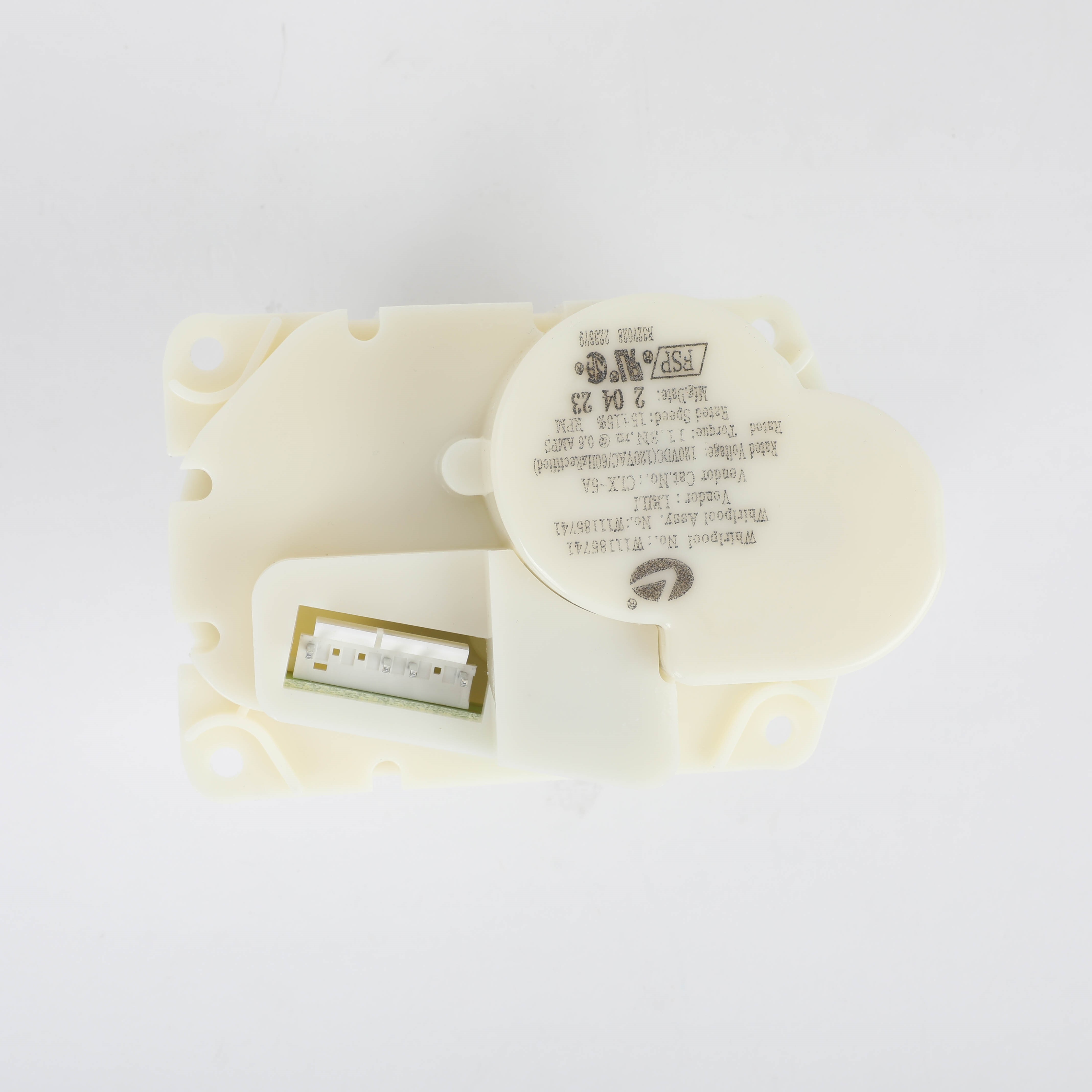 Whirlpool W10822606