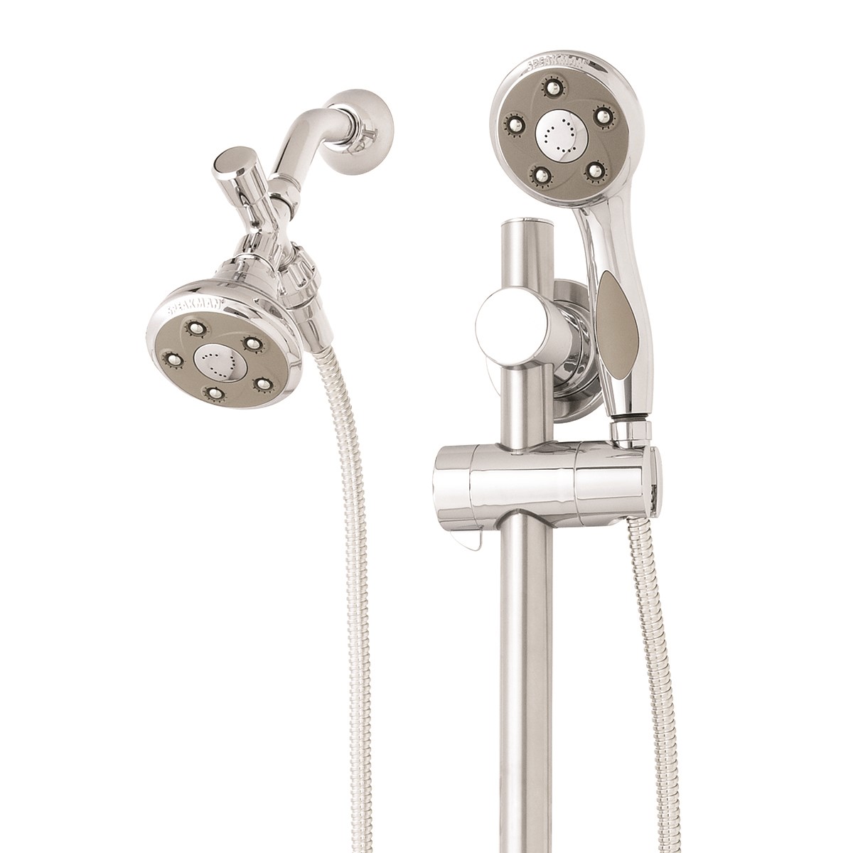 VS-122007 NAPA SLIDEBAR SHOWER SYSTEM-PC