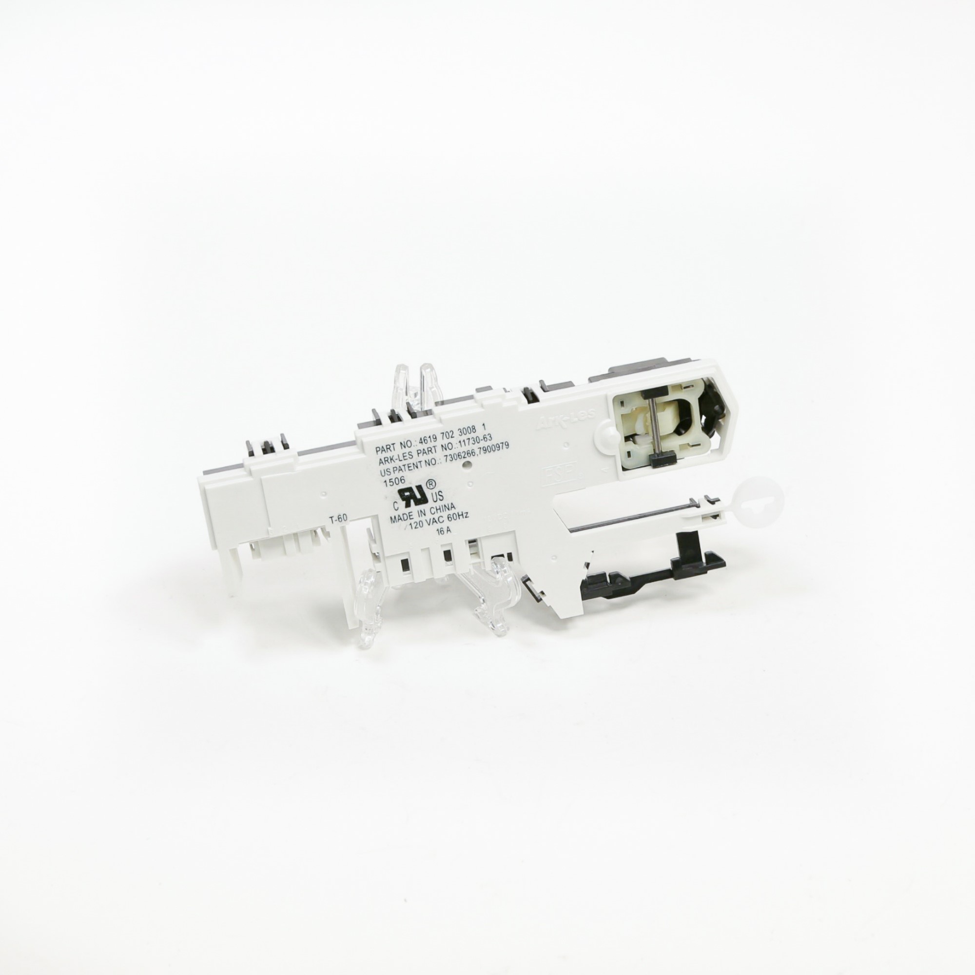 WP8183270 Whirlpool Door Latch