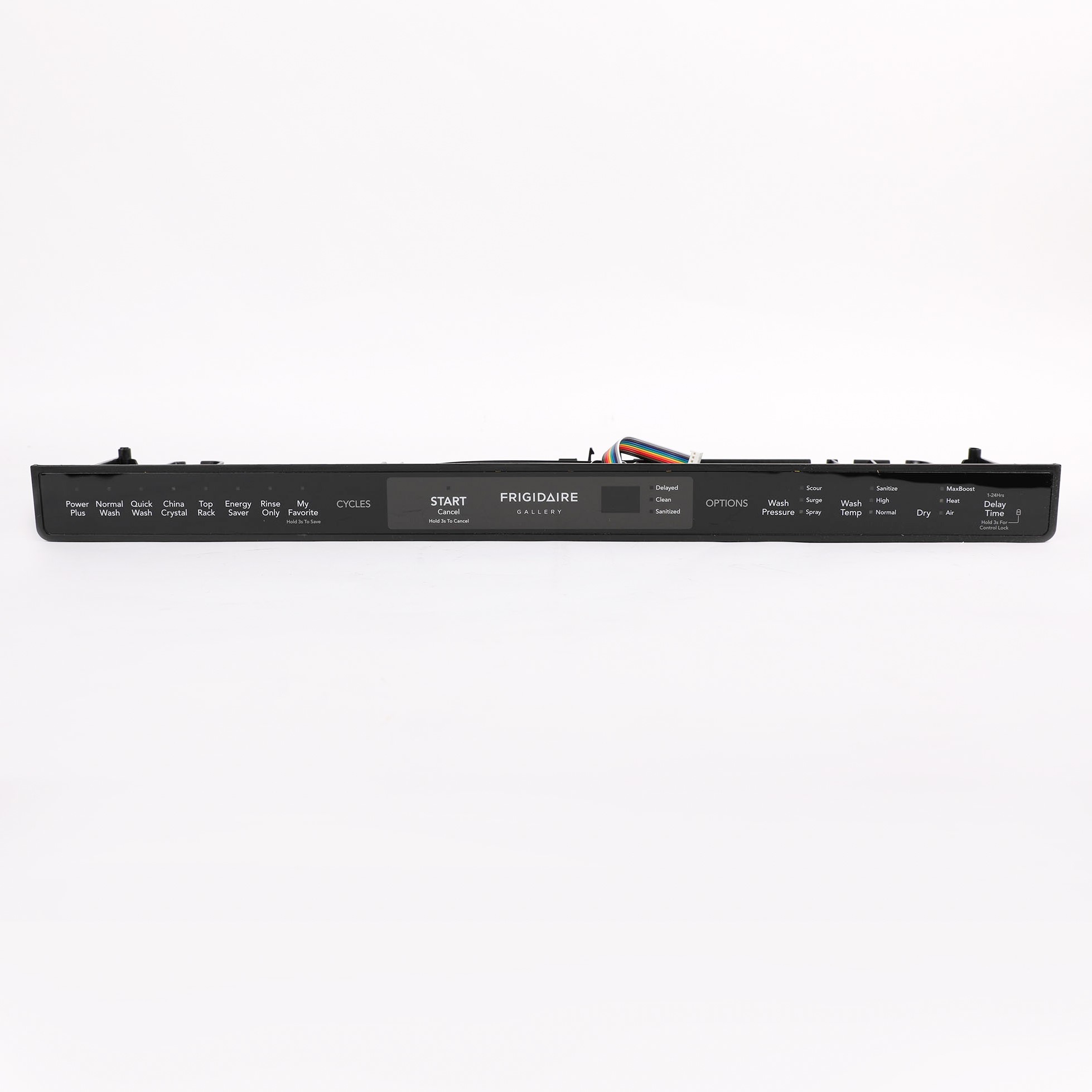 5304520008 Frigidaire Dishwasher Console Assembly