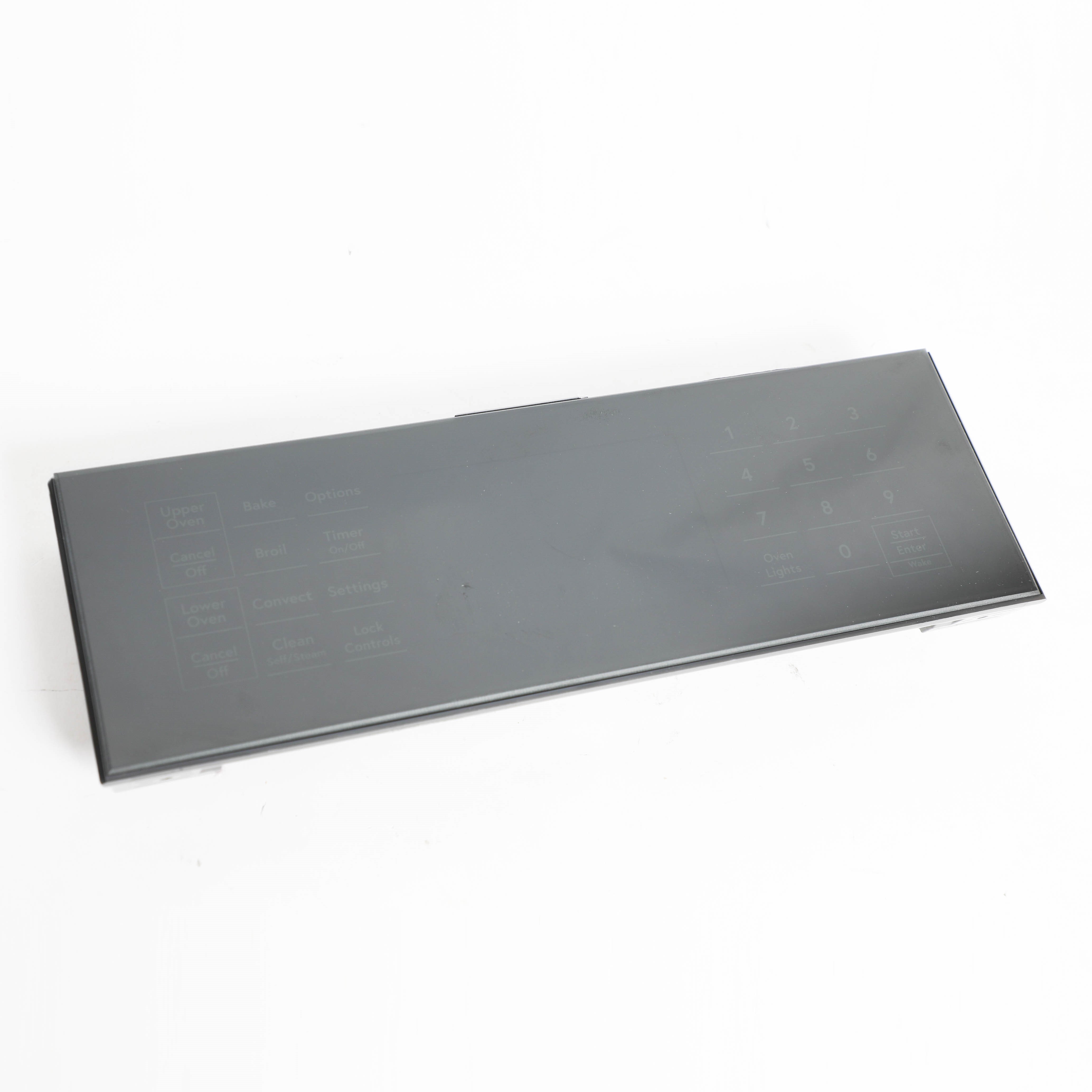 WB27X45673 GLASS AND TOUCH BOARD ASM