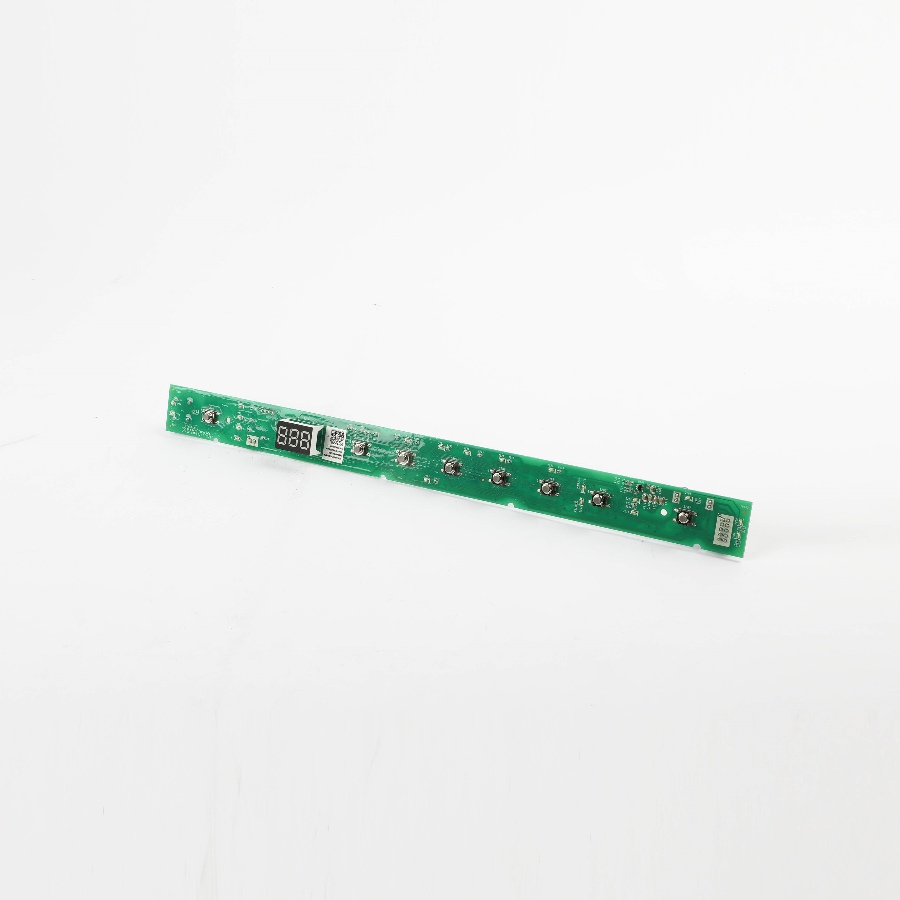 WD21X28001 CONFIGURED SERVICE 8 BUTONS UI BOARD