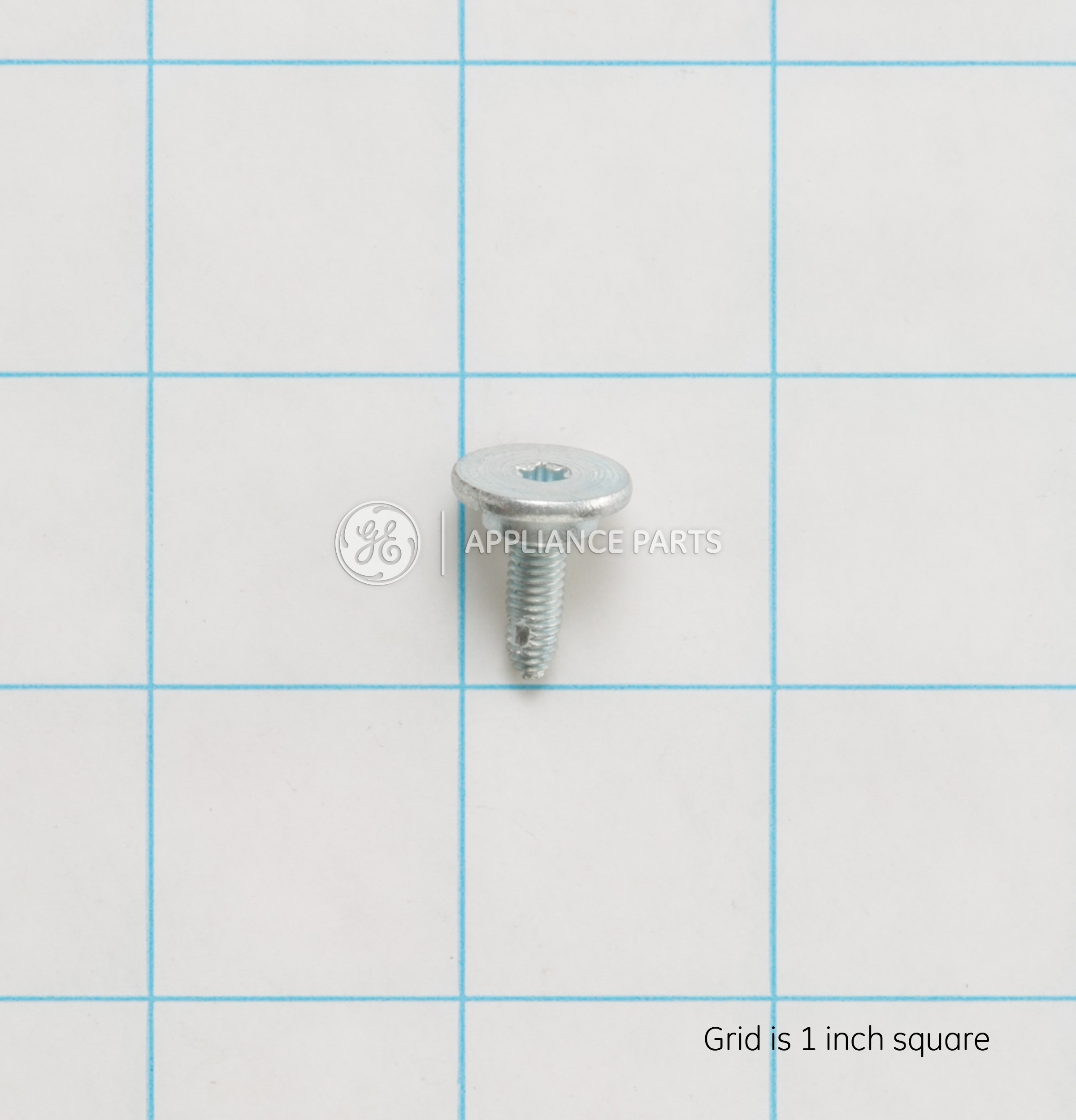 WD02X10150 SCR 10-32 GX FLT25.615 S.