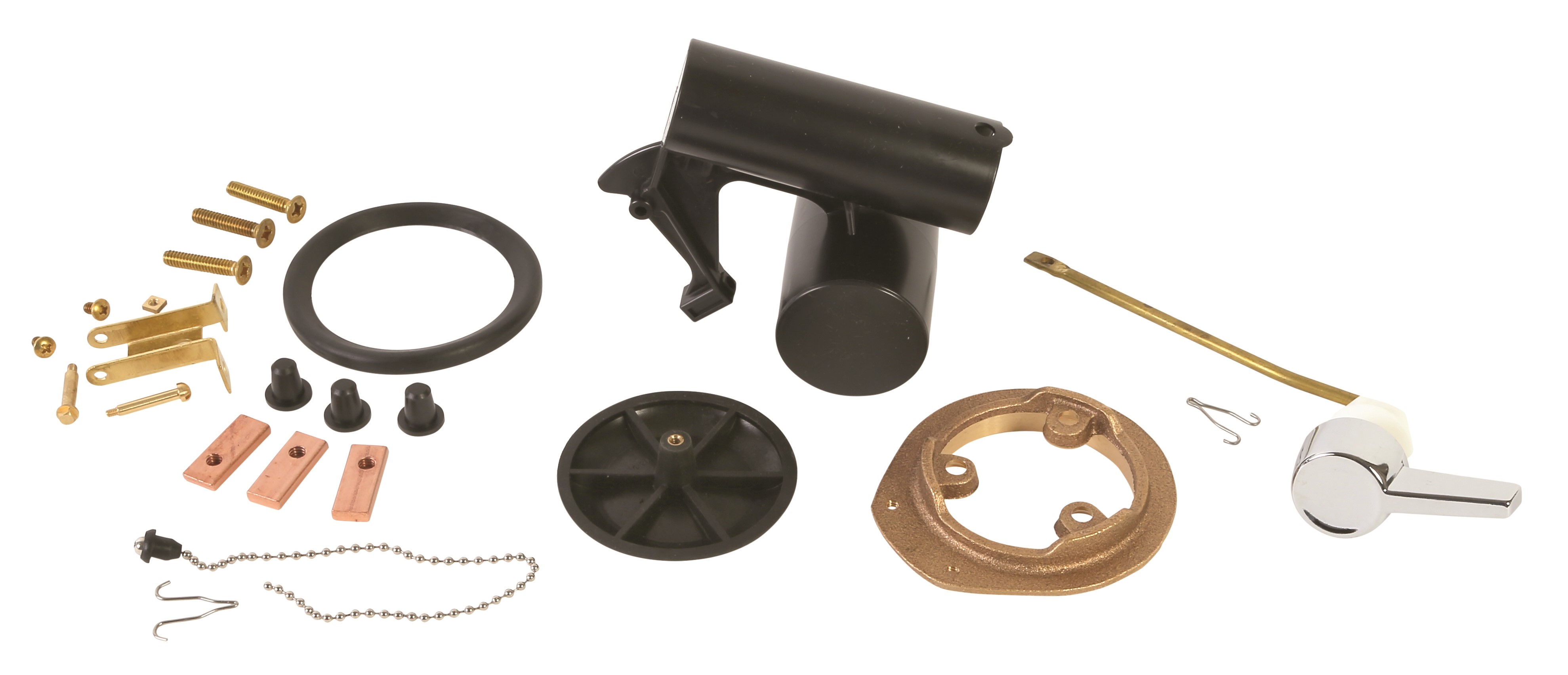 41892 #4 FLUSH VALVE FOR AM STD W/ TANK LEVER