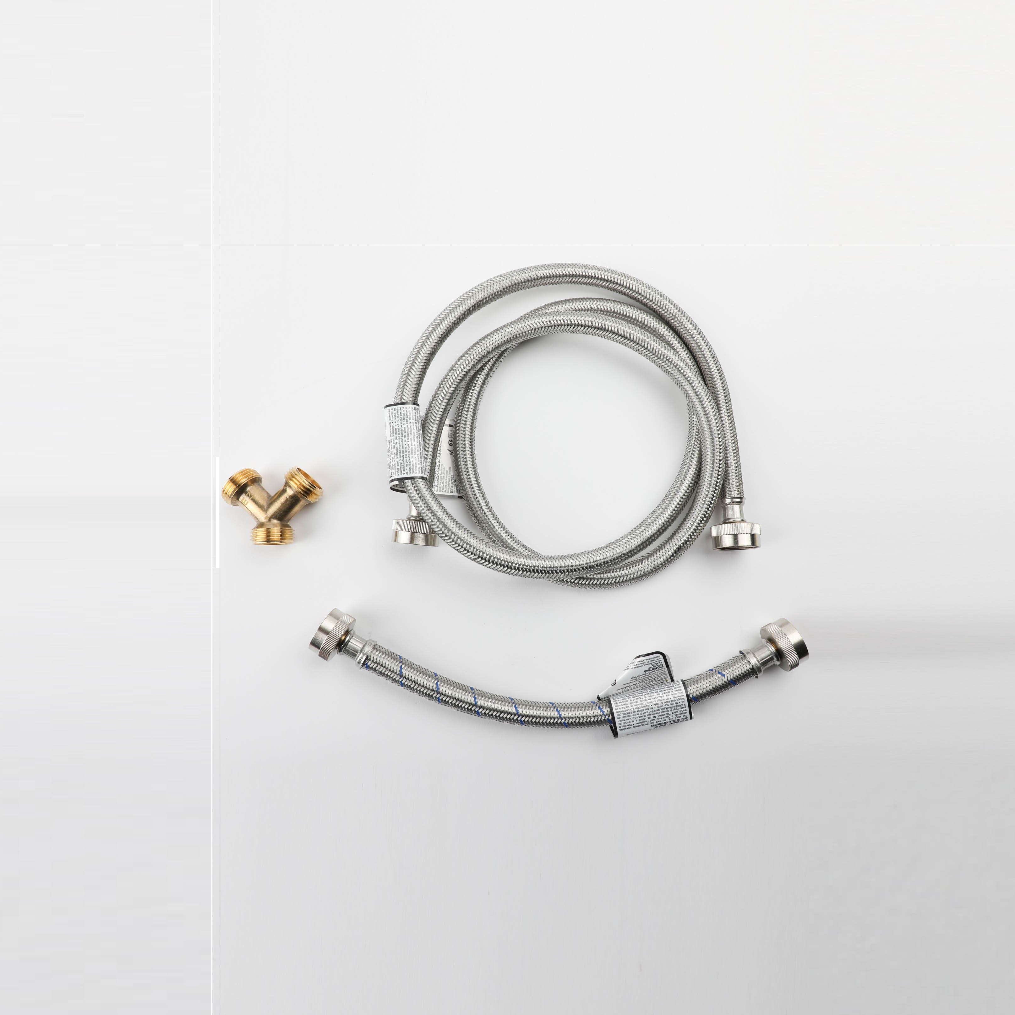5304507961 - 5FT SS STEAM DRYER KIT