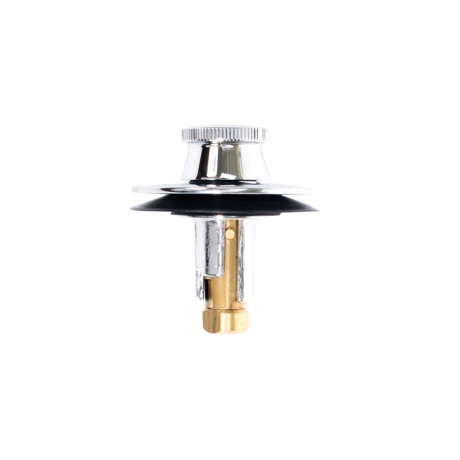 88599 BATH DRAIN STOPPER, LIFT & TURN,RAPID FIT  CH