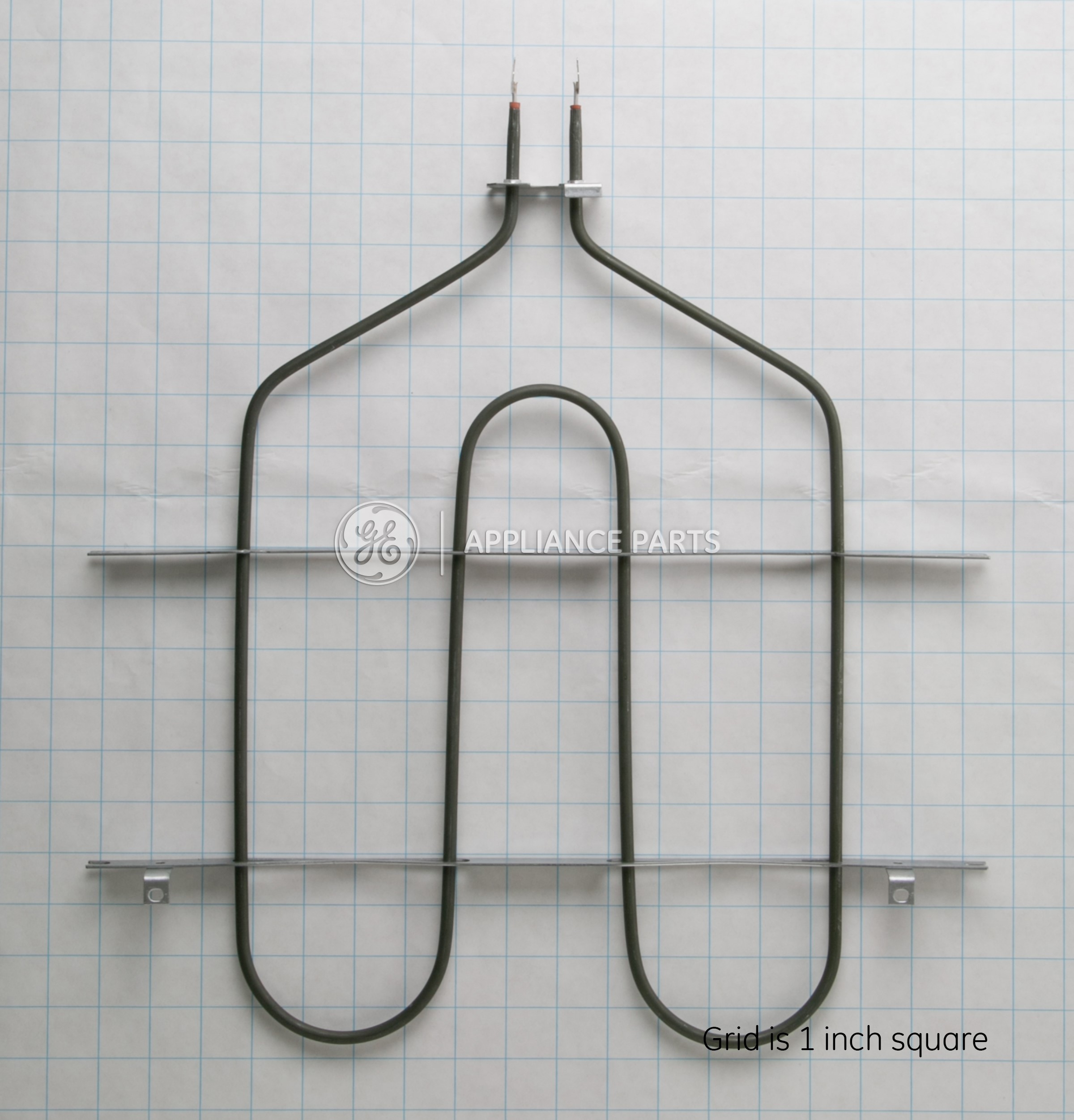 WB44T10009 GE Oven Broil Element