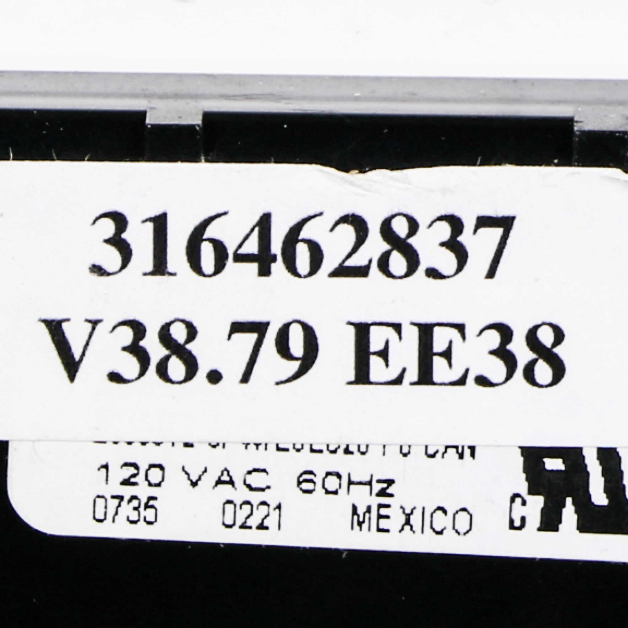 Electrolux 316462837