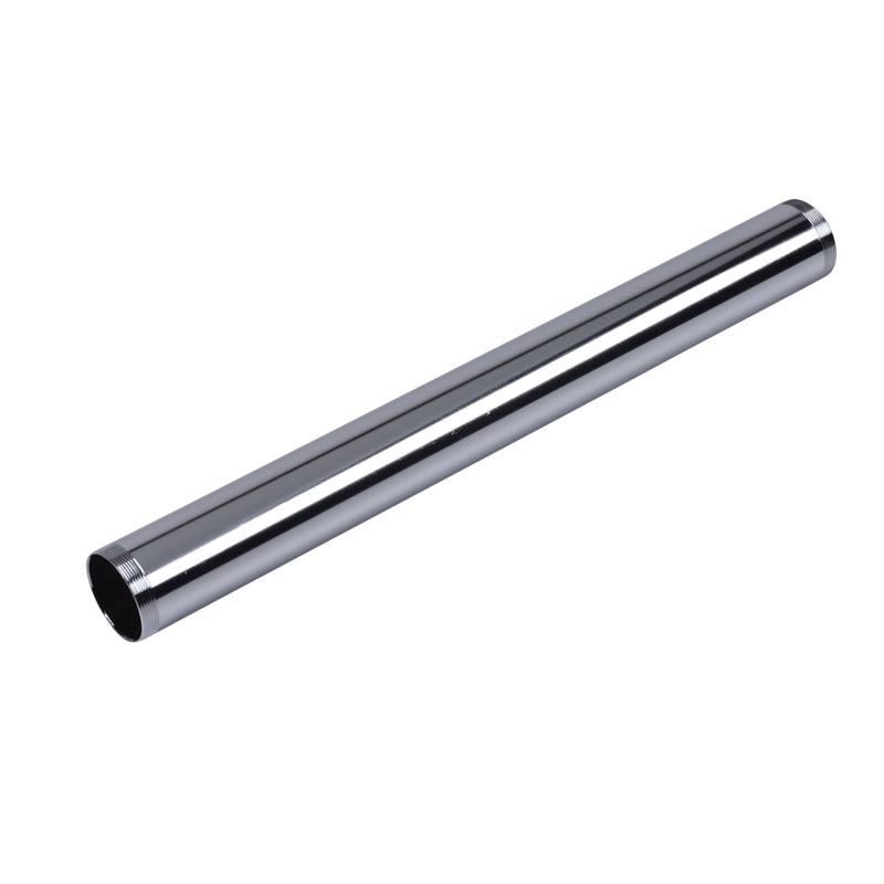 57752 DUAL THREAD EXTENSION TUBE 17GA, 1-1/4 X 12, CH
