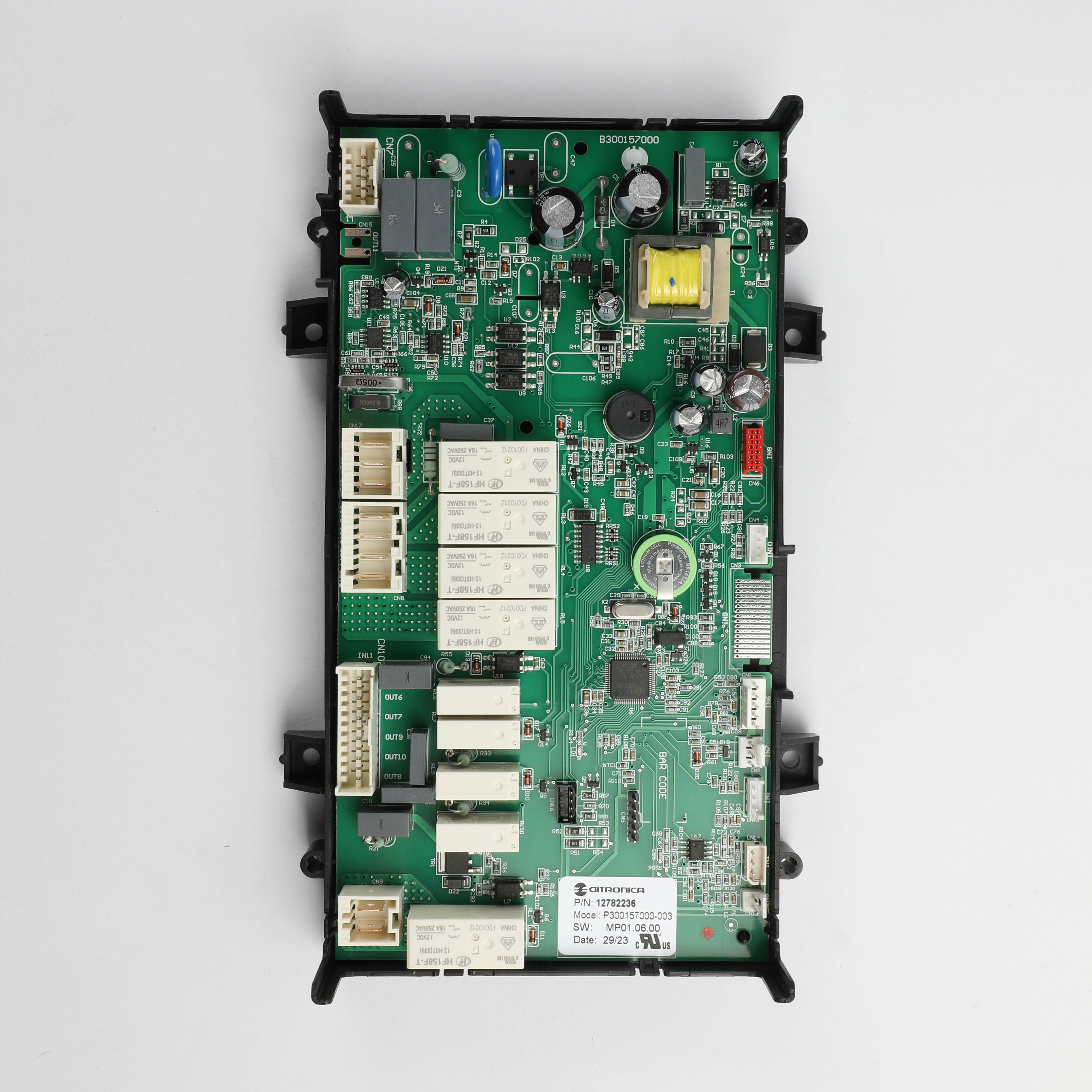 793260 POWER BOARD MASTER MOD UL