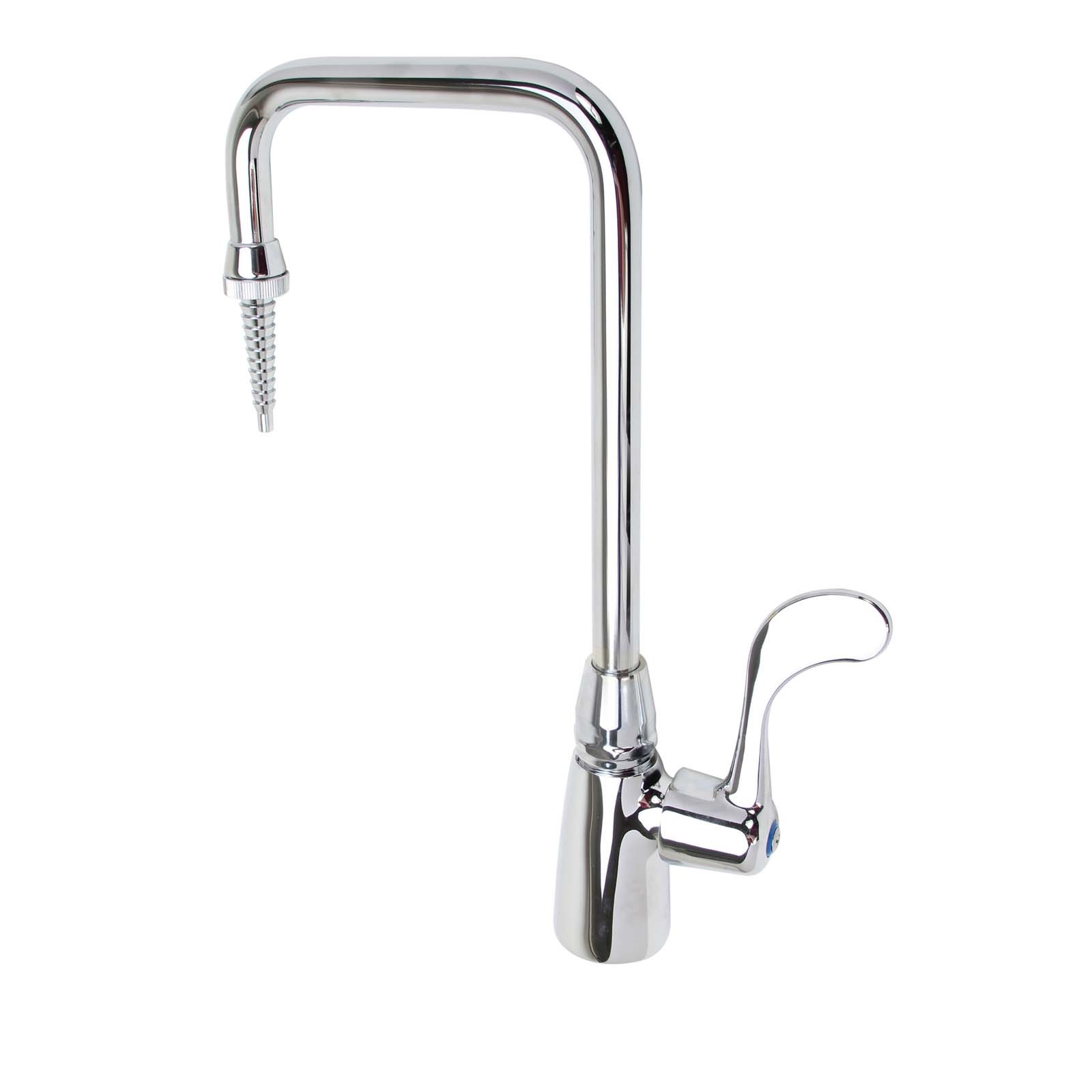 9311286 NON-POTABLE DECKMOUNT SGLE HOLE MOUNT 4 W/B HDLE/