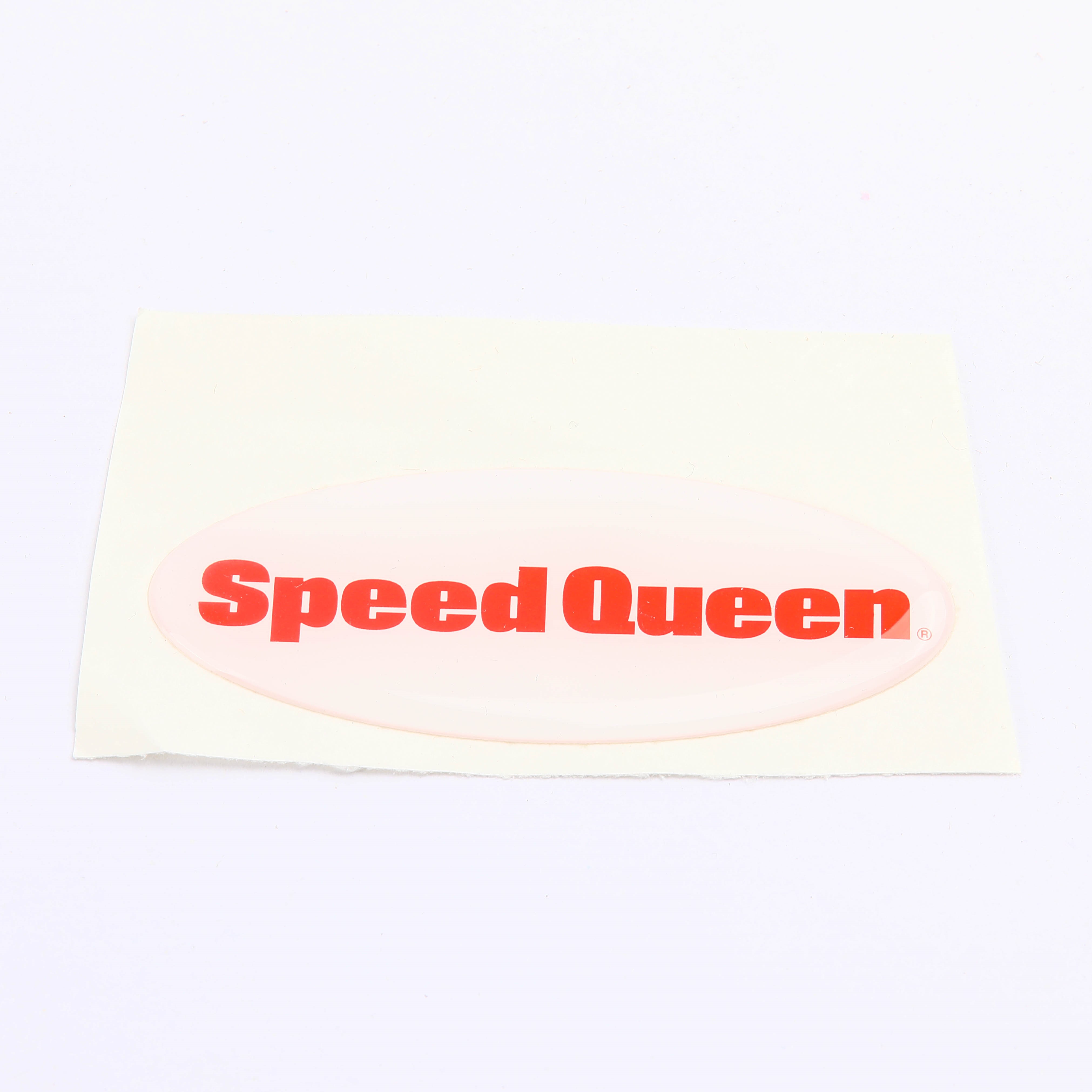804969 LABEL,DOMED-SPEED QUEEN