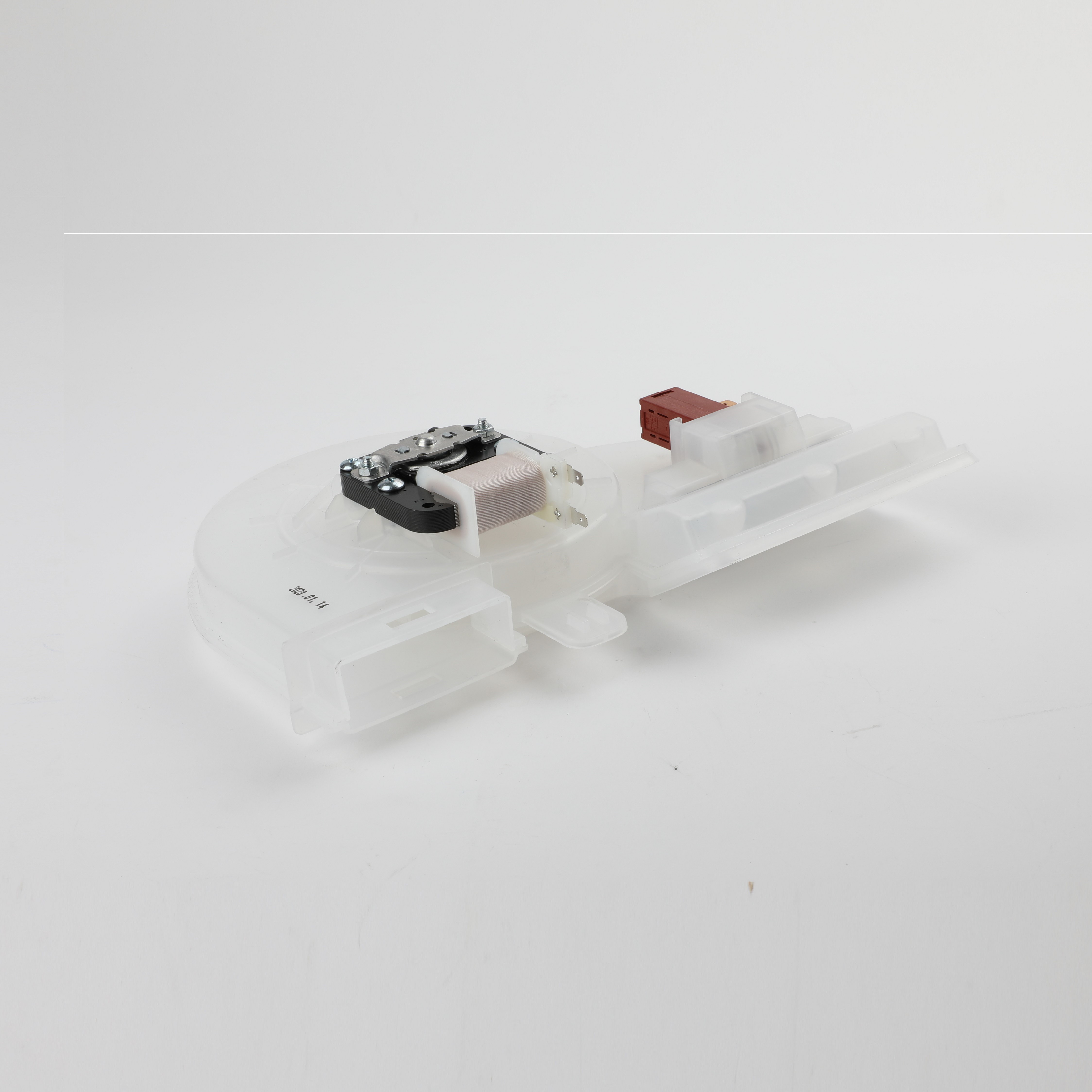 ABT73009401 LG Dishwasher Vent Fan Motor Casing Assembly