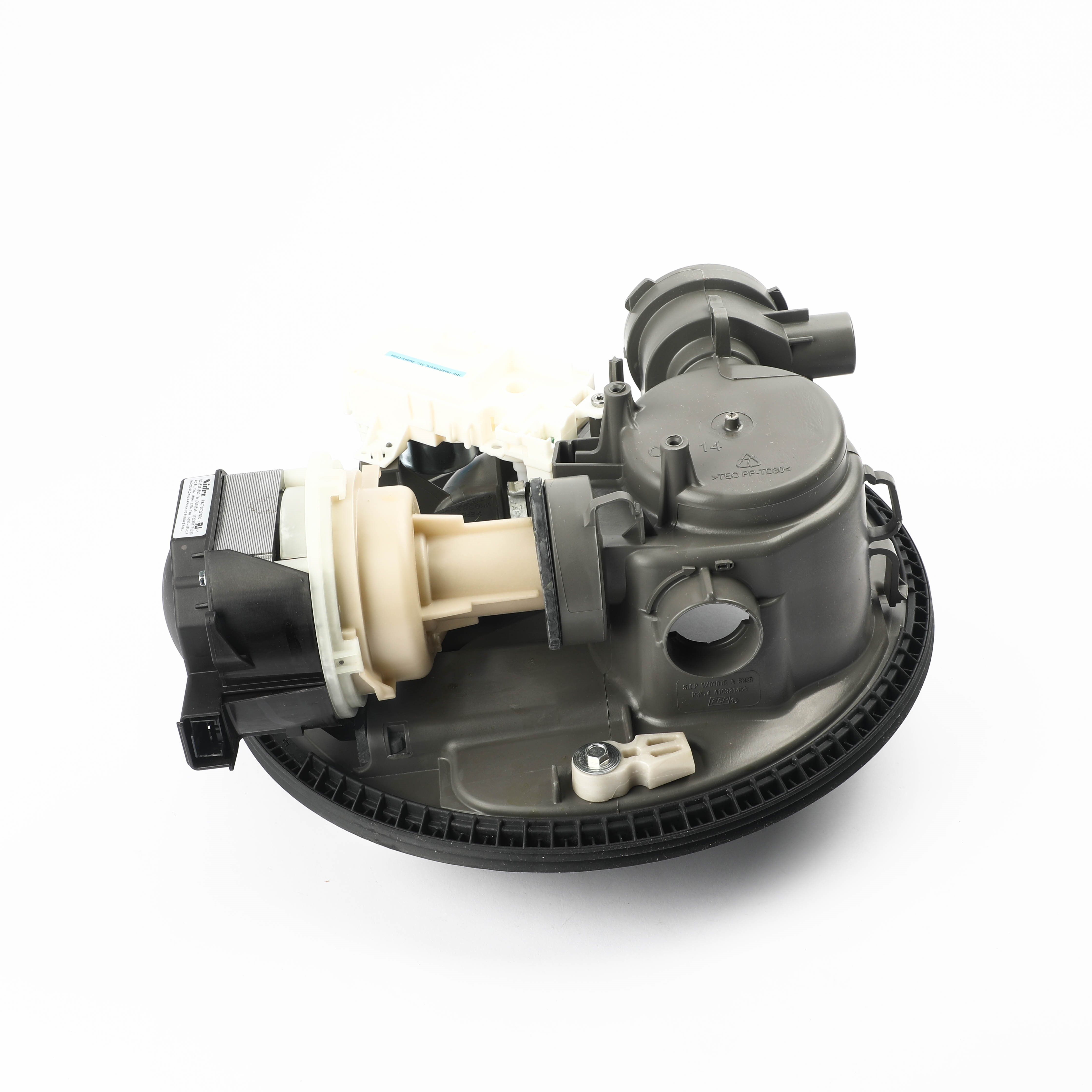 W11124371 PUMP&MOTOR