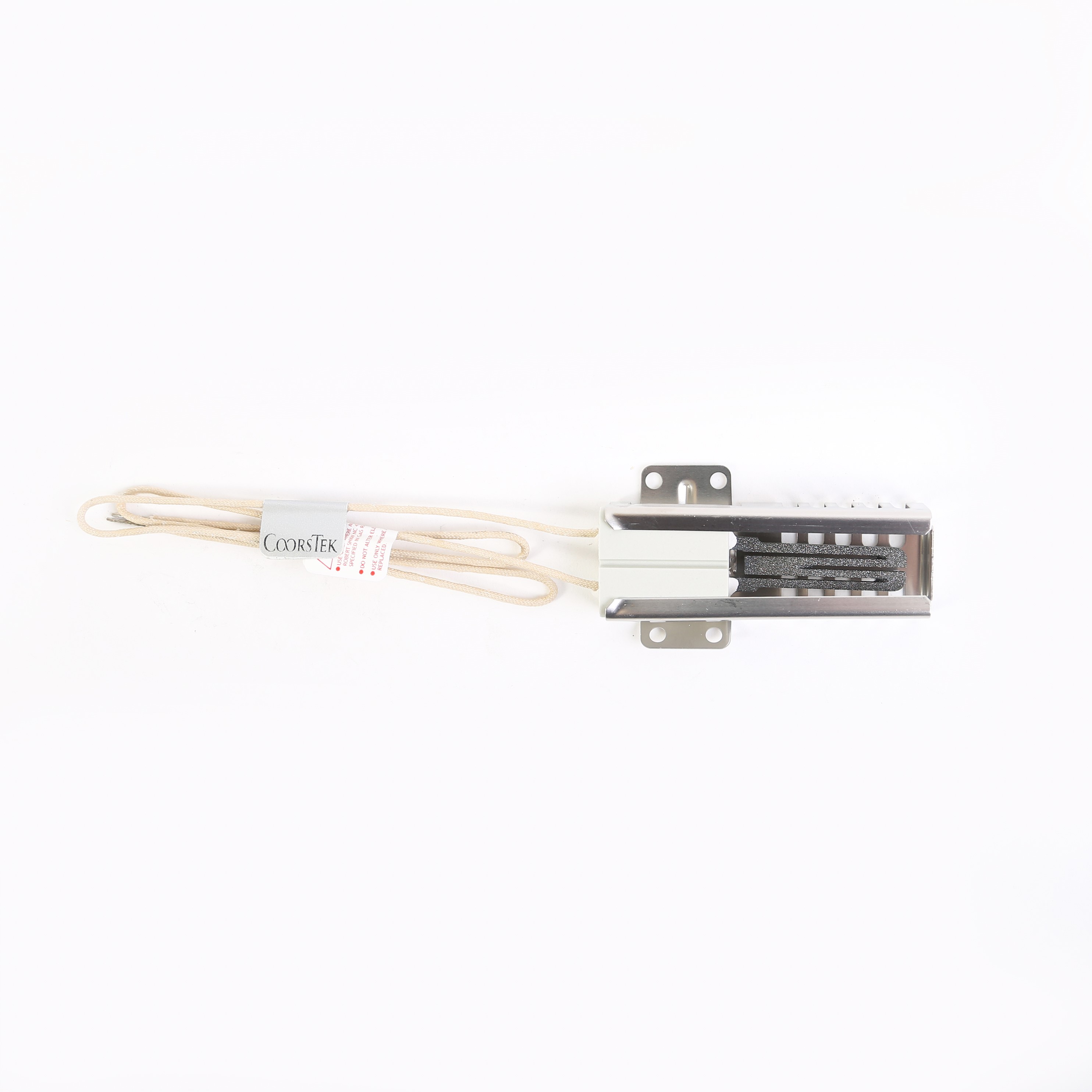 WB2X9998 GE Oven Flat Ignitor 3-3 4"