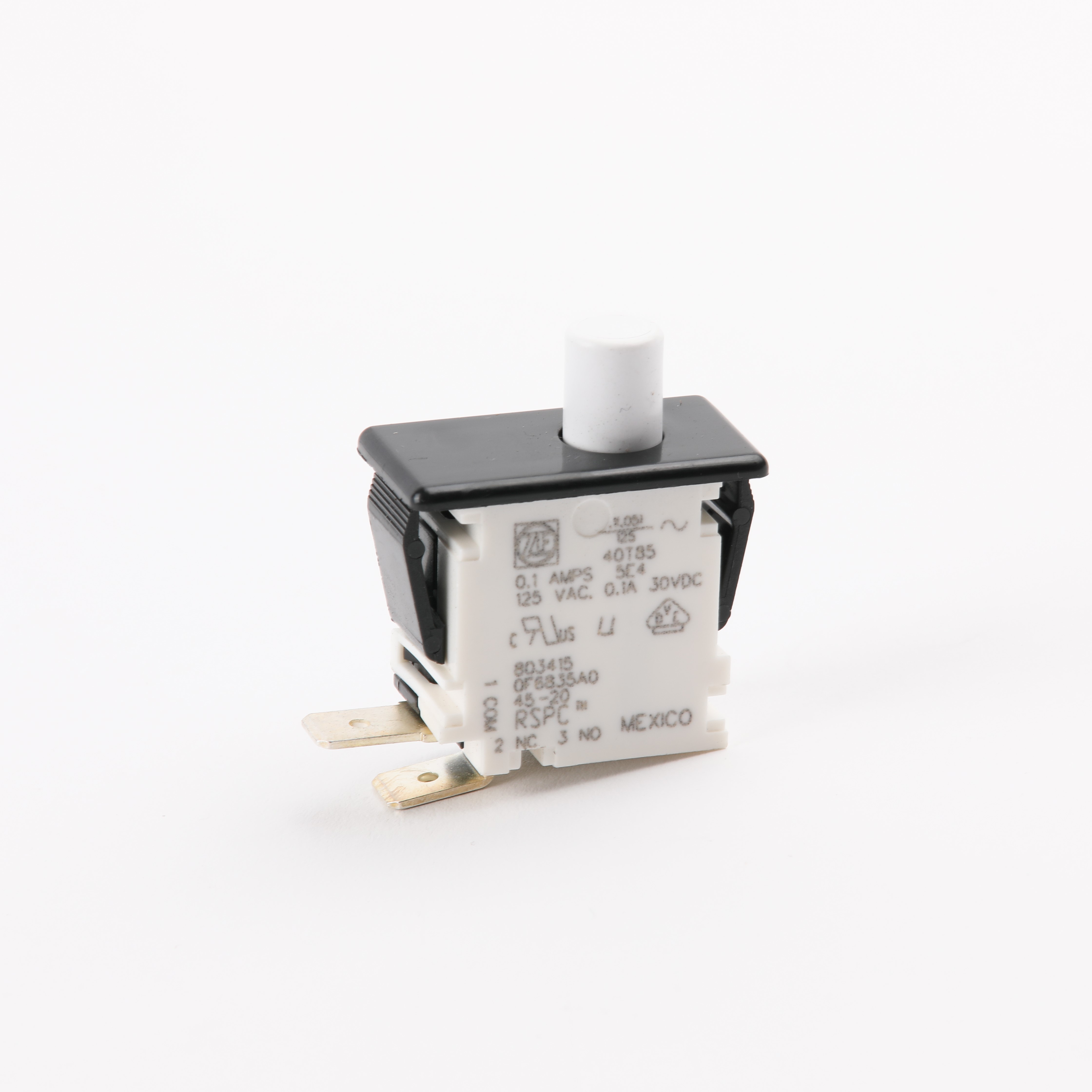 803415 Speed Queen Switch SPST O.B.L W/AU
