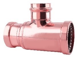 99097 3 PRESS X 2-1/2 PRESS X 2 PRESS COPPER REDUCING TE