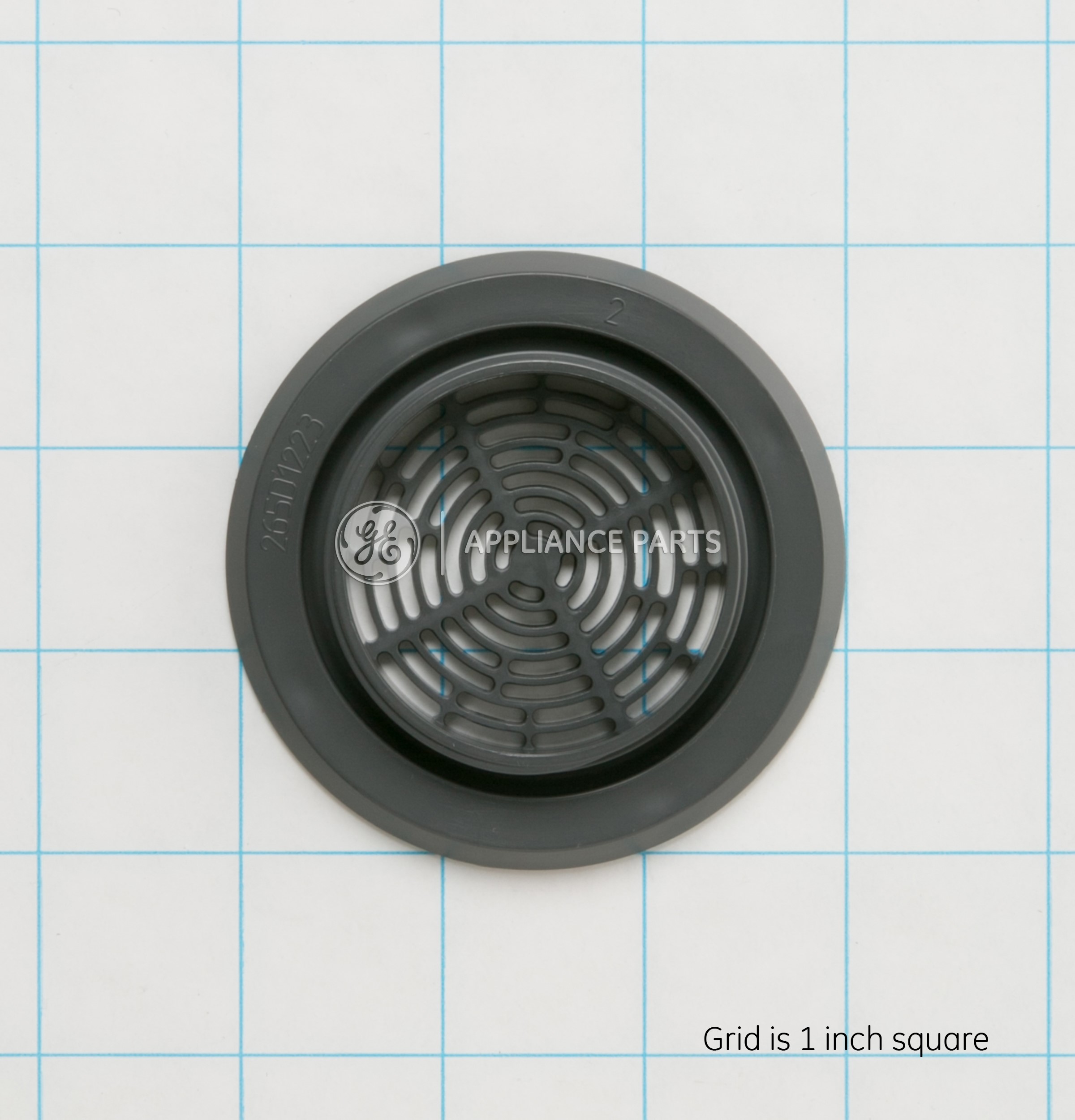GE Appliances WD12X10472