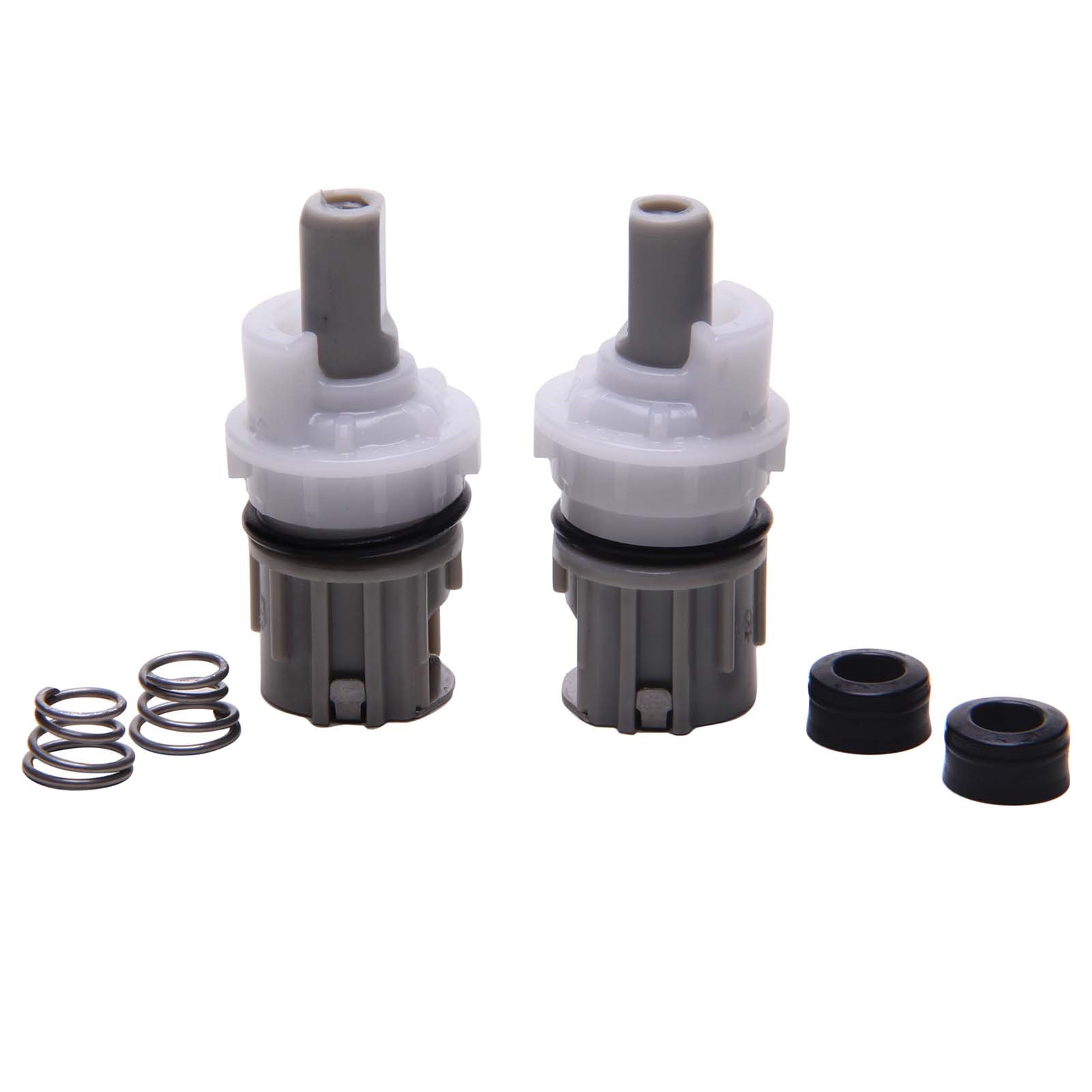 10112 DELTA STEM PR W/SEAT & SPRINGS