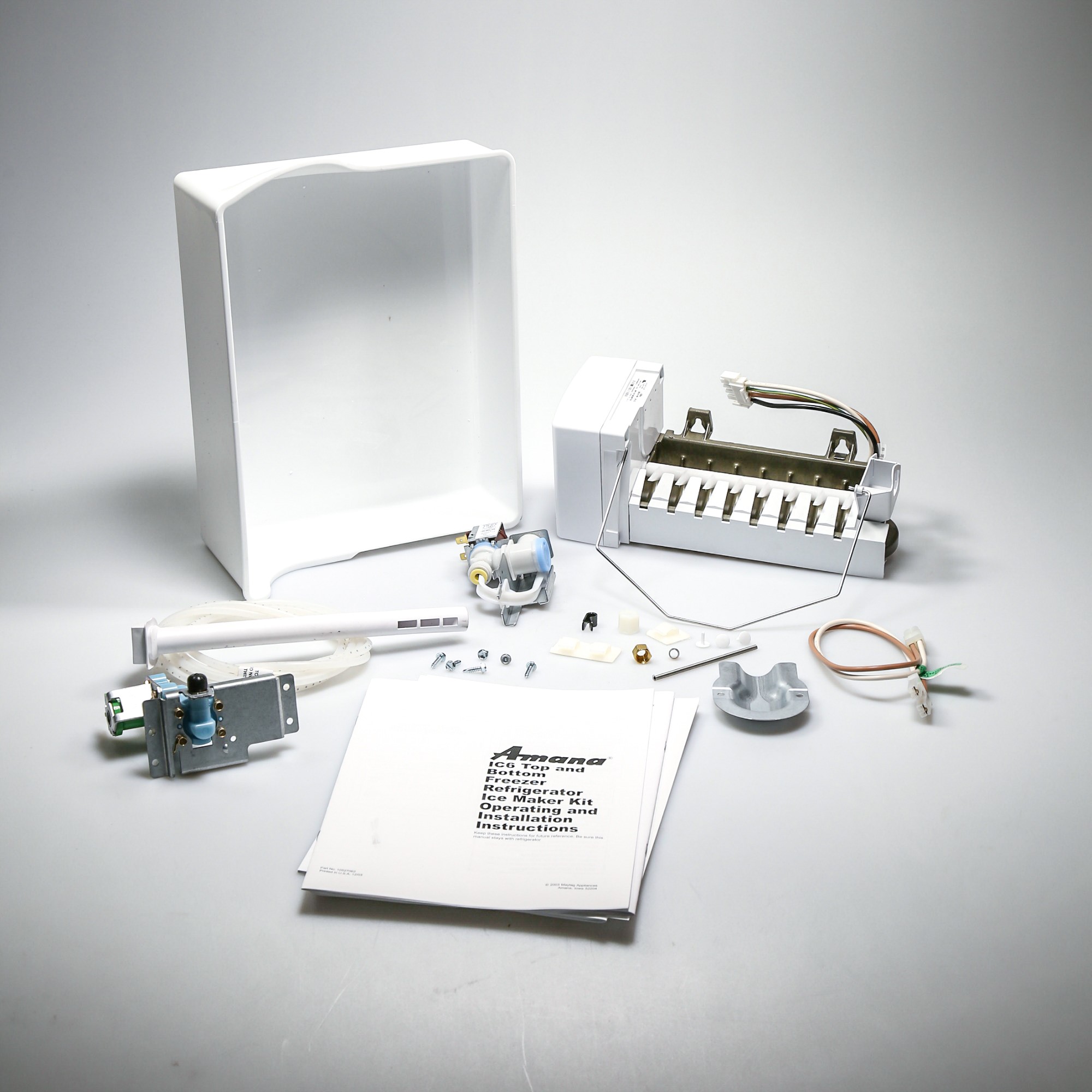 4396418 - ICEMAKER KIT