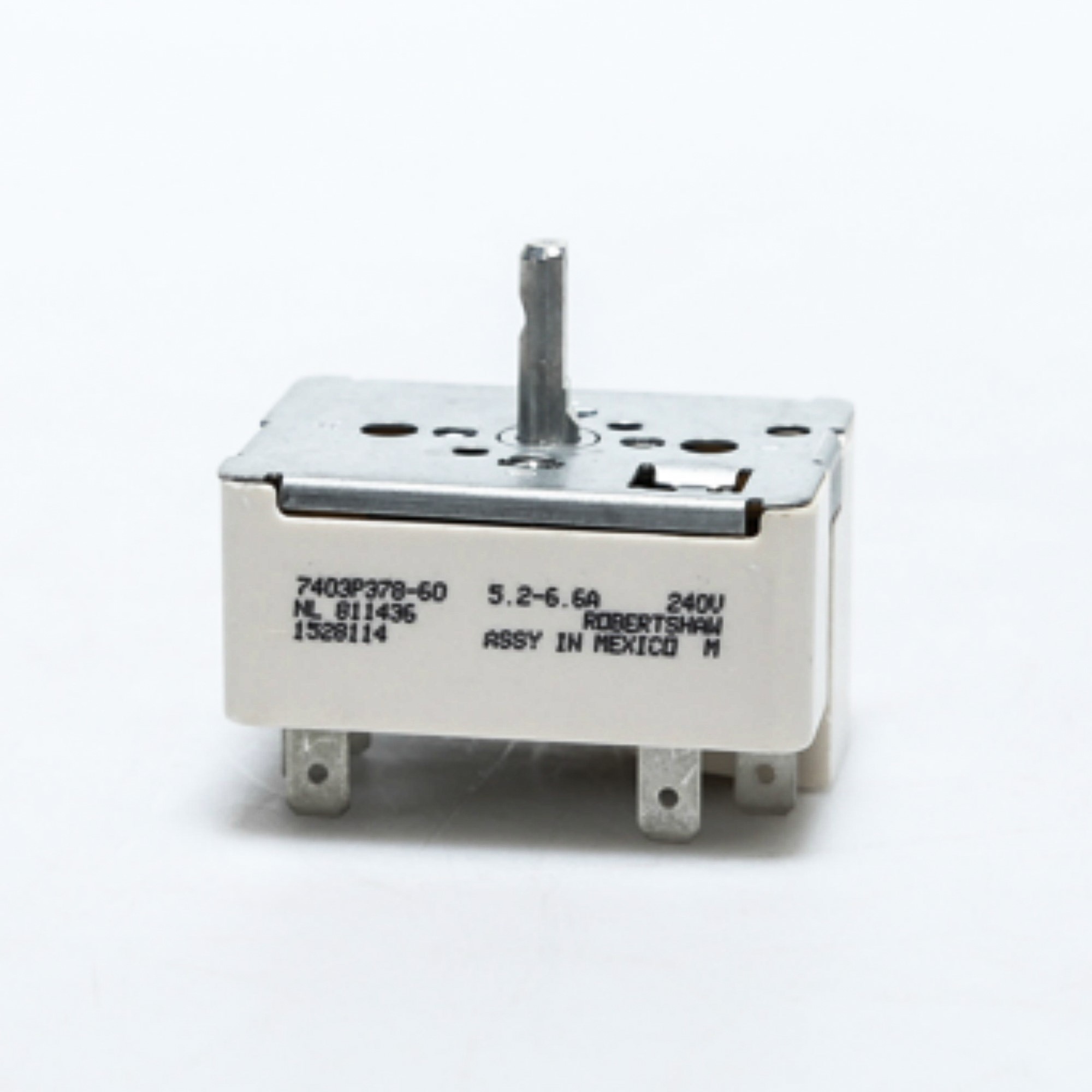 WP74002328 Whirlpool Surface Element Switch