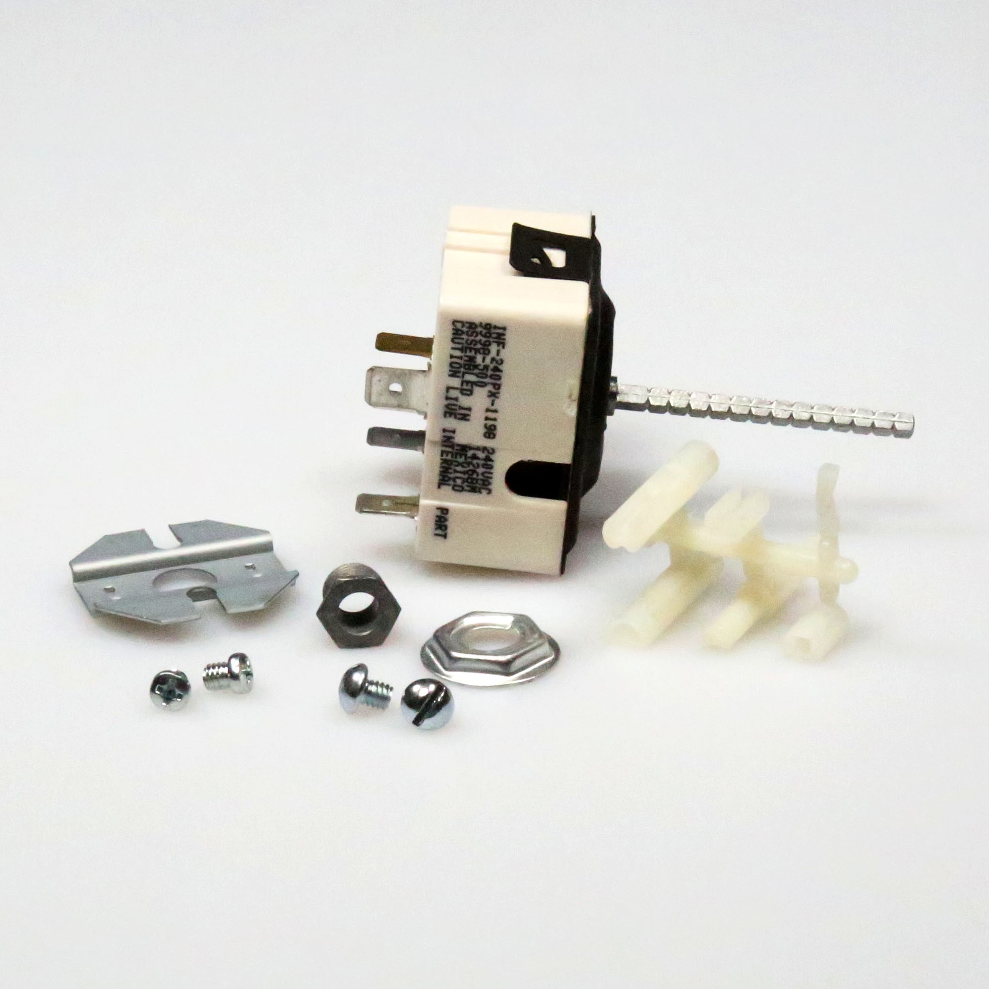 5303935086 Frigidaire Oven Top Burner Switch Kit