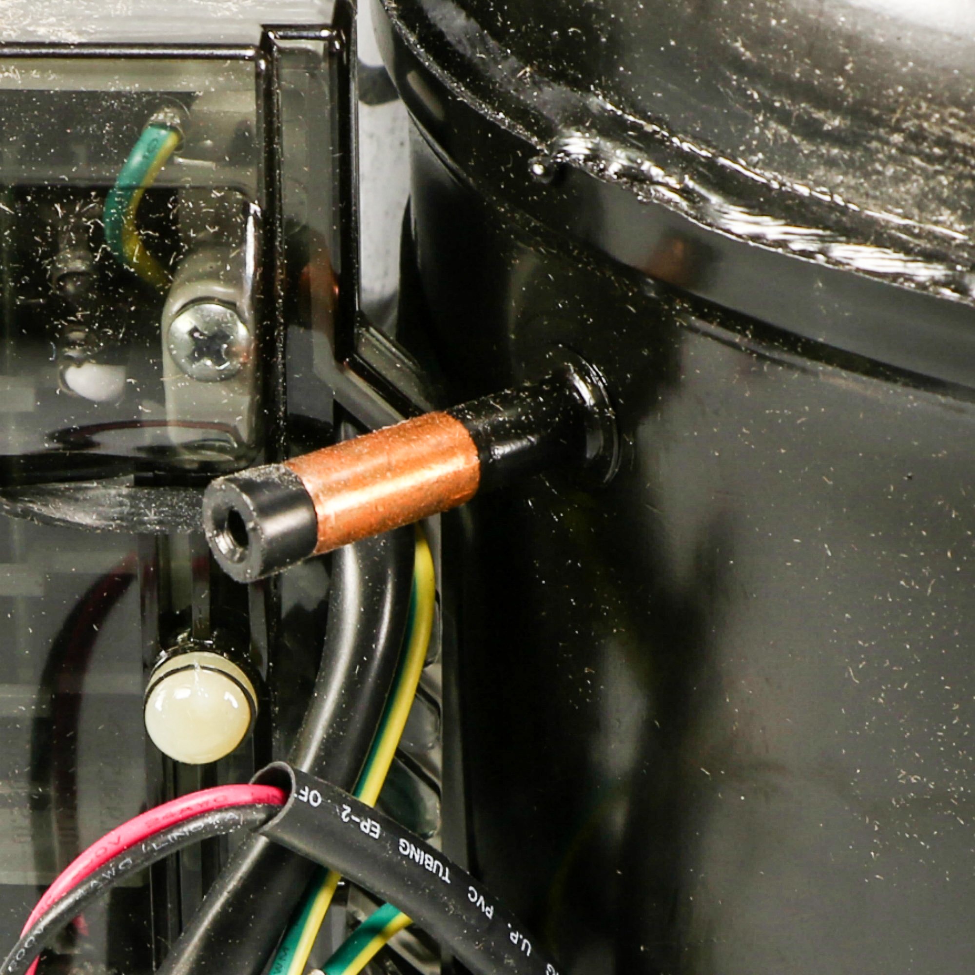 W10779331 Whirlpool Refrigerator Compressor