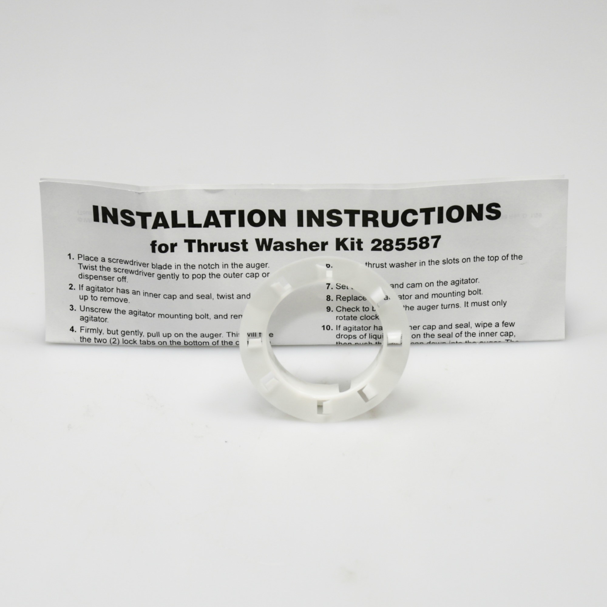 285587 WASHER