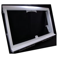 WR32X10222 FRAME COVER VP