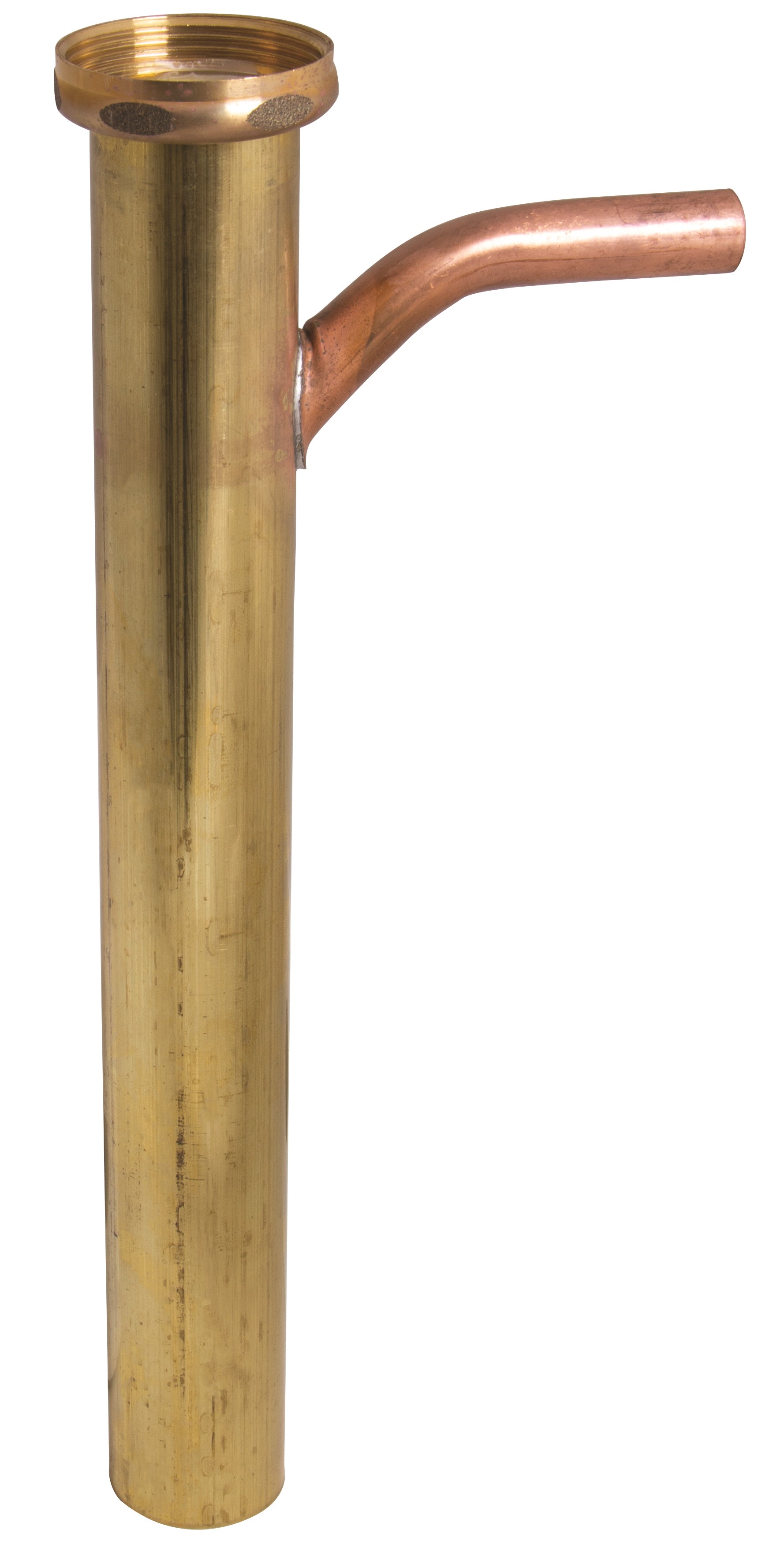 50754 1-1/2X12BRANCH TLPC 12,22GA, DIRECT,5/8OD BRCH