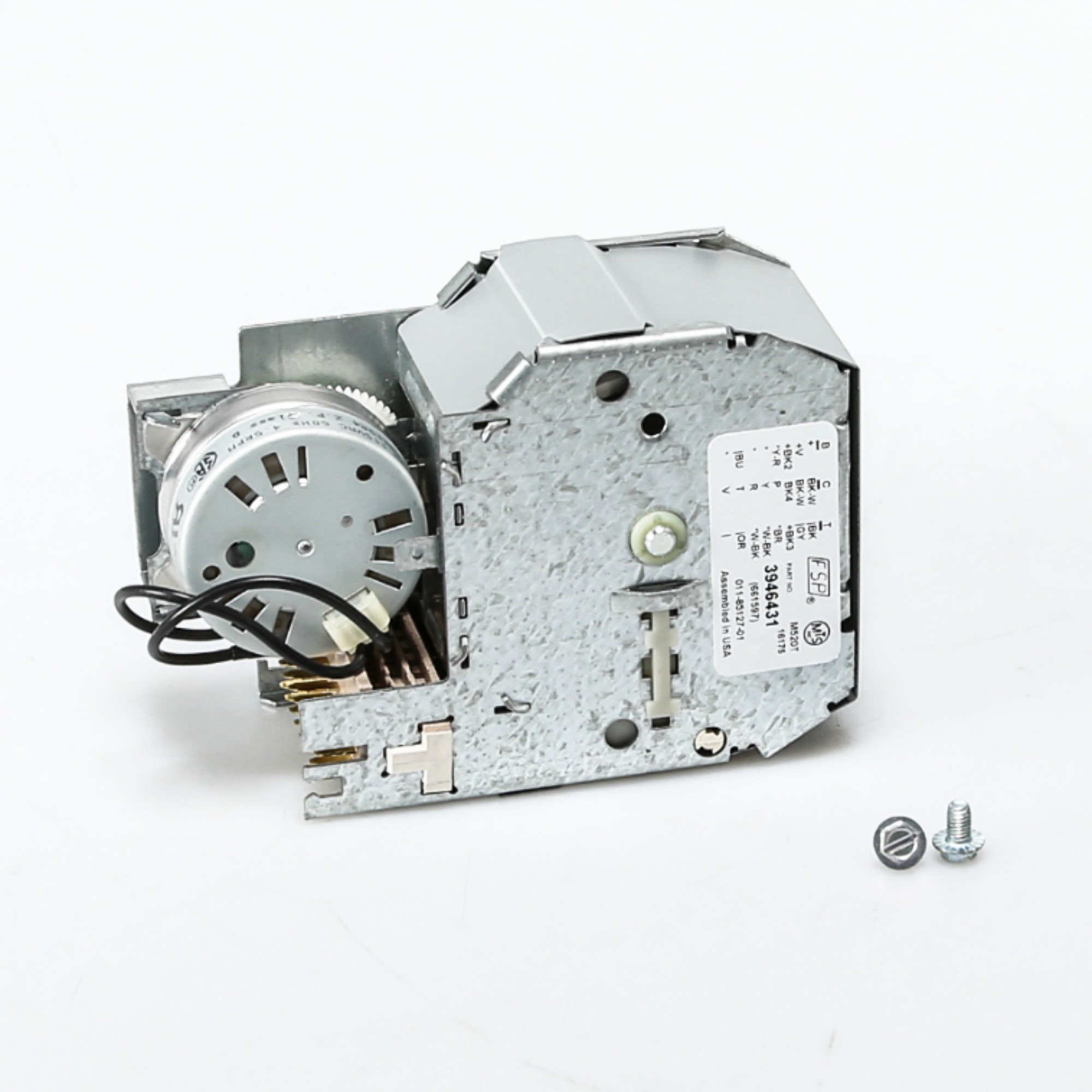 WP661597 Whirlpool Timer
