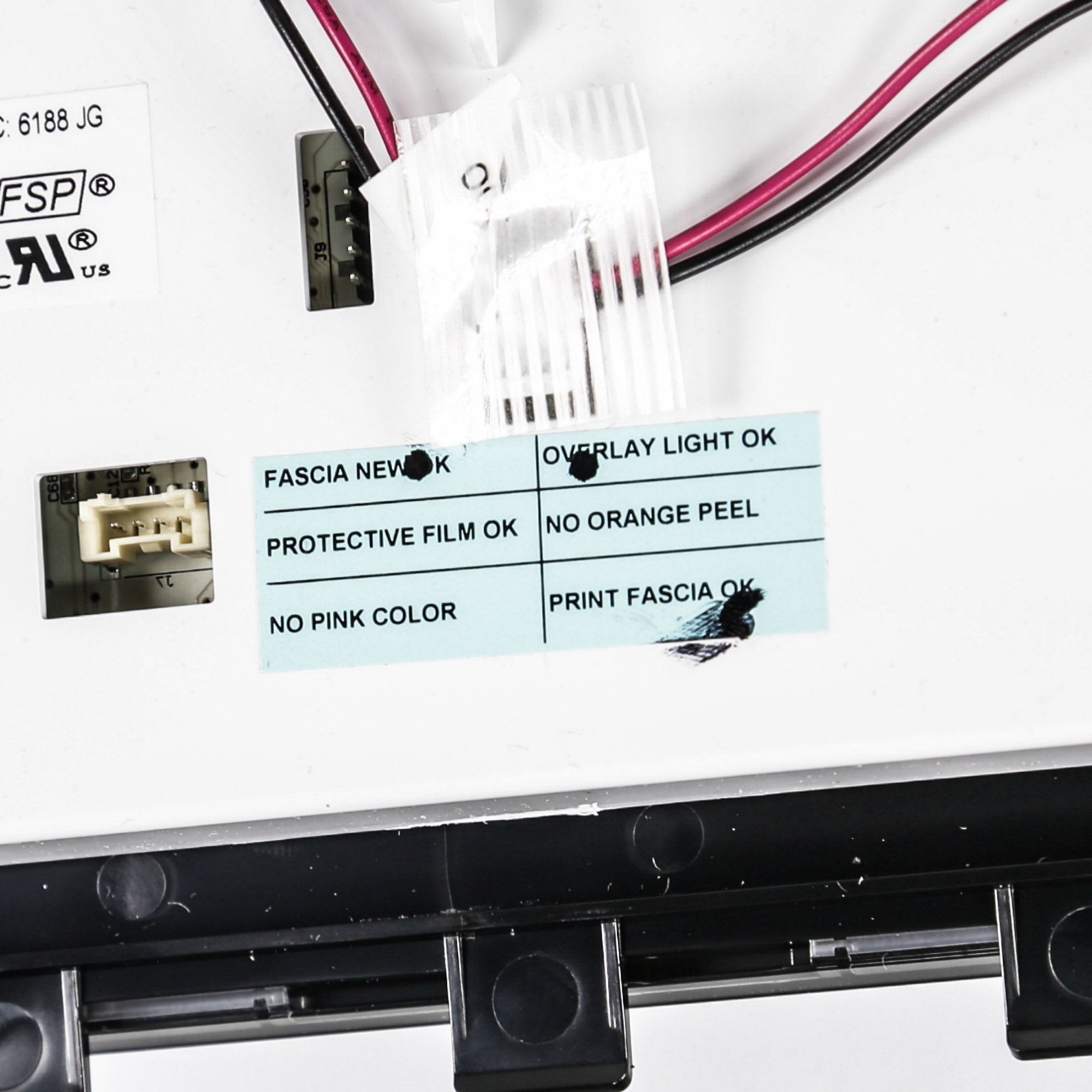 WPW10521642 - CNTRL-ELEC