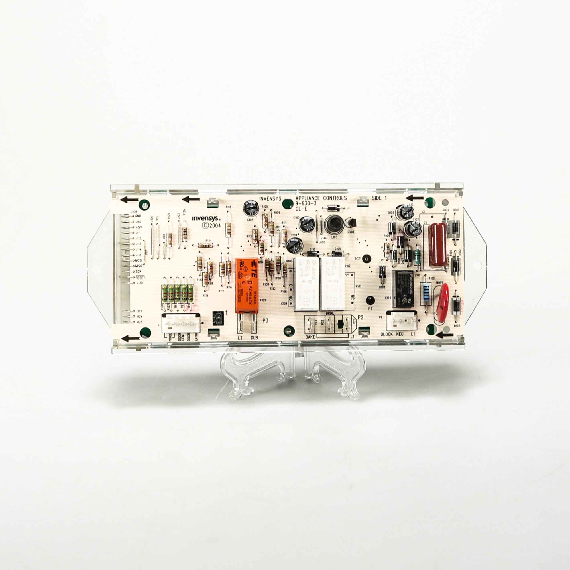 WP6610456 Whirlpool Control Board