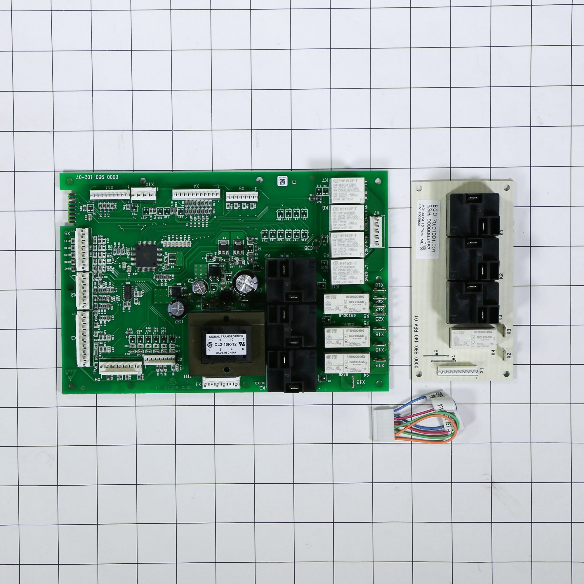 00709786 PC BOARD