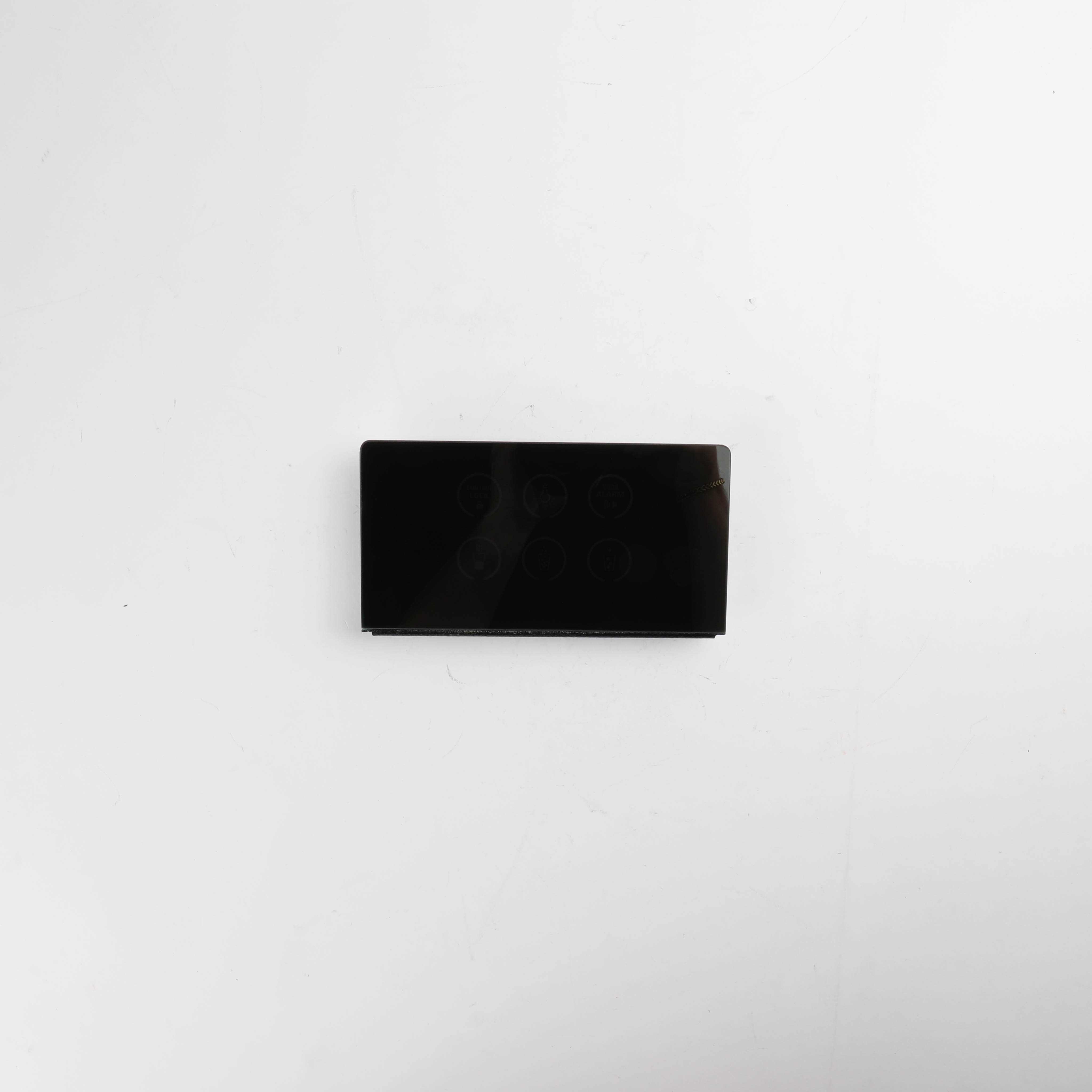 WR55X23461 GLASS TOUCH DISP ASM BLK