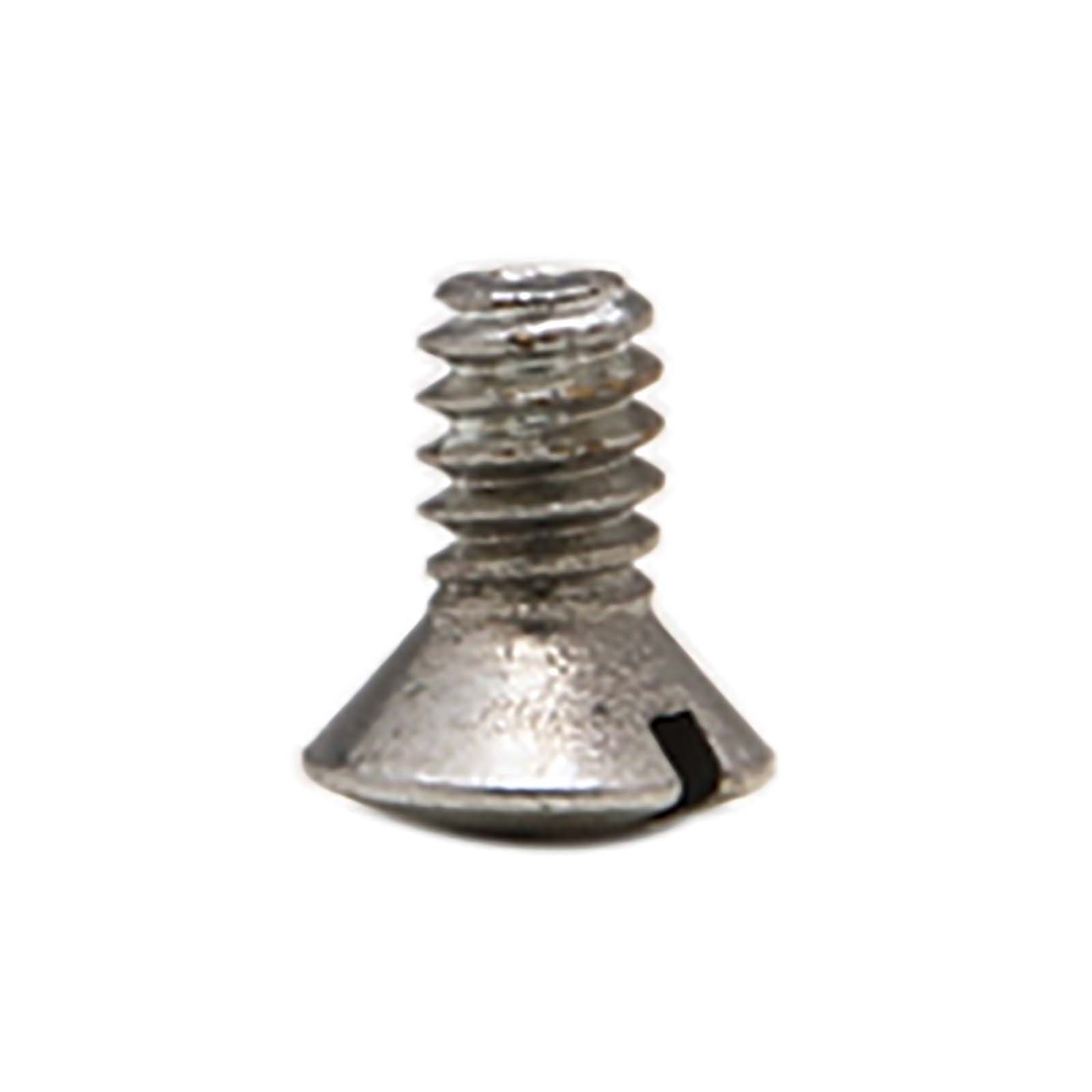 35638 37 OVAL HEAD HANDLE SCREW (BULK), #10-24 X 3/8, CH