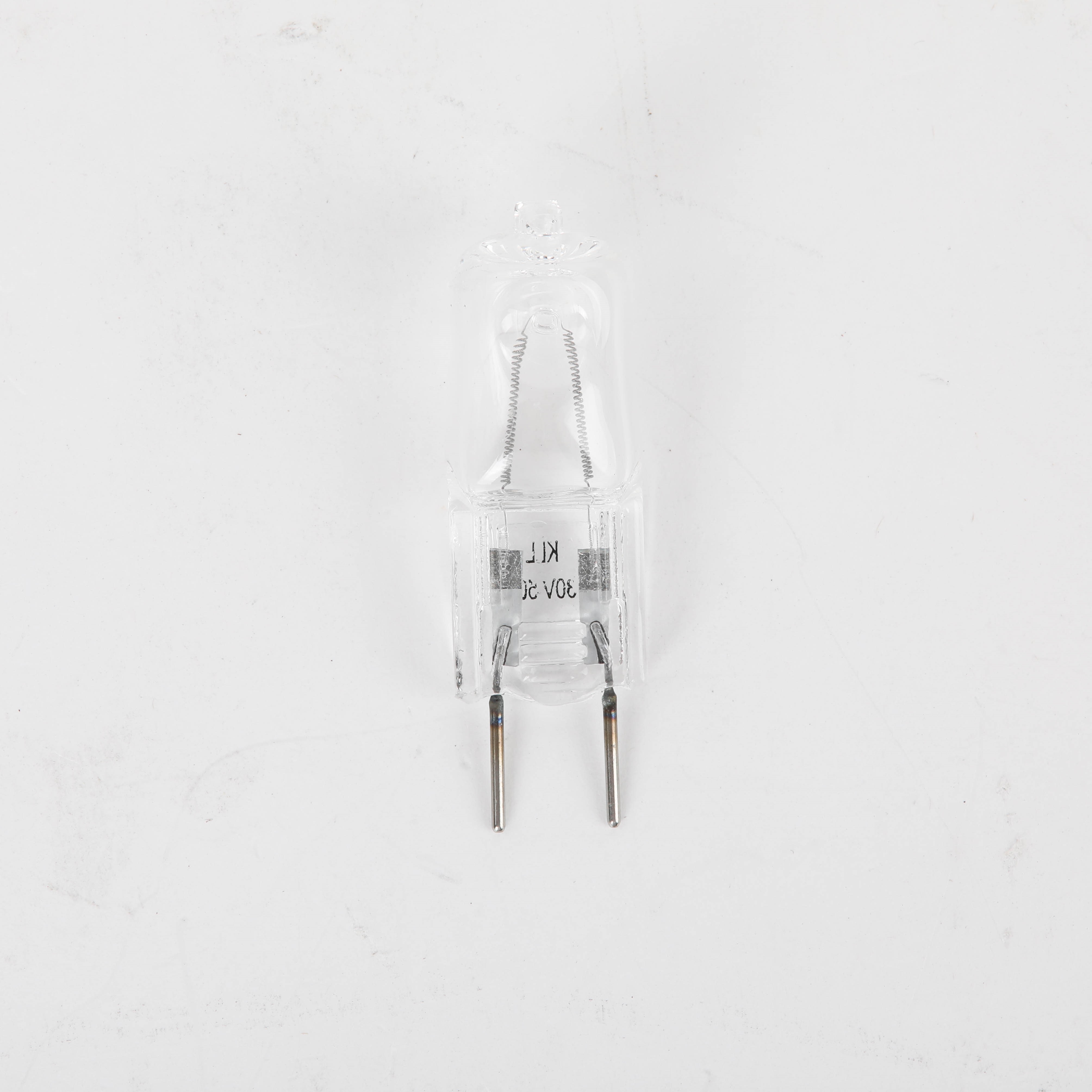 WB25X10026 GE Oven 50W Microwave Halogen Lamp Bulb