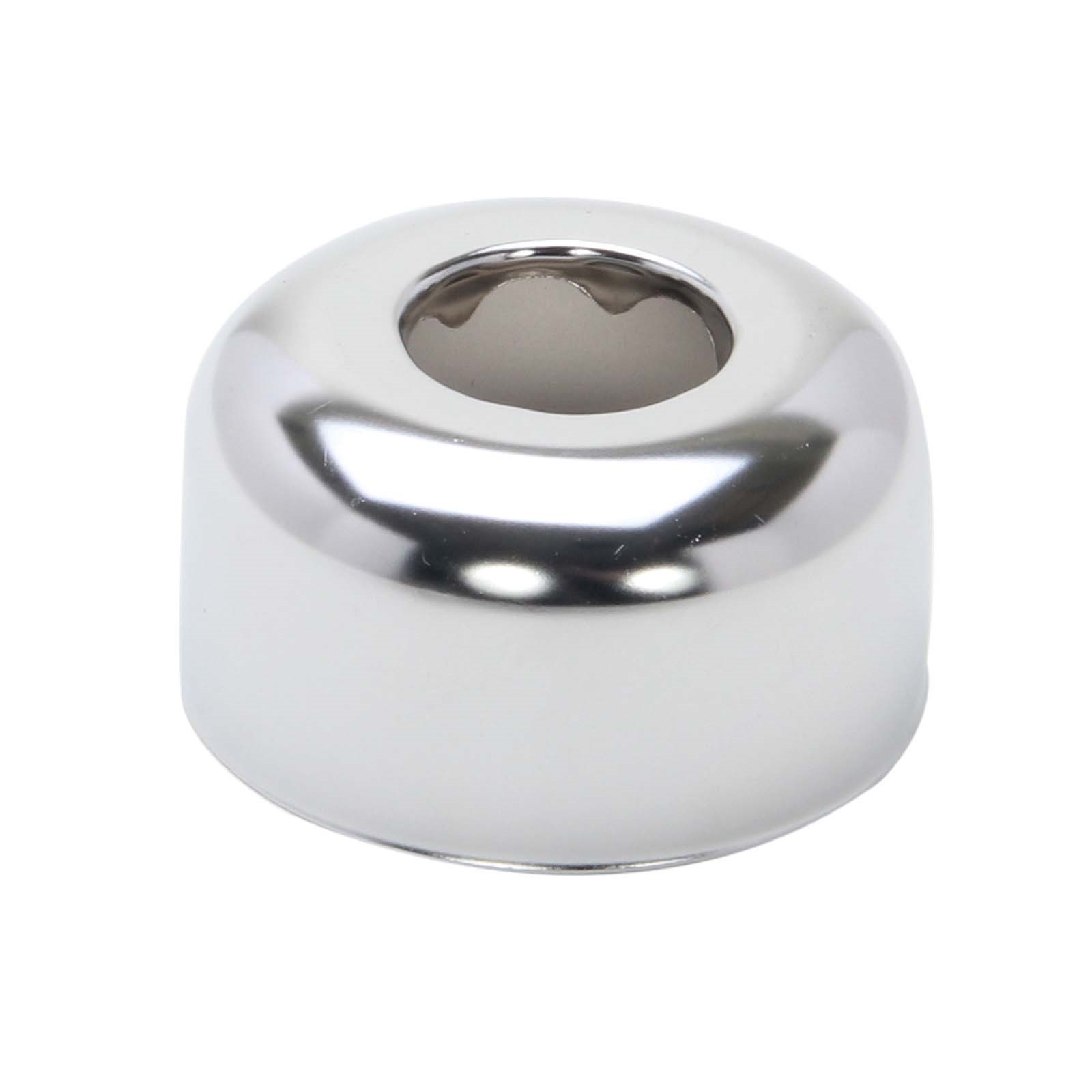 52407 BOX FLANGE 3DIA X 1-7/8HGHT 1-1/4ID X 3OD, CHROMED