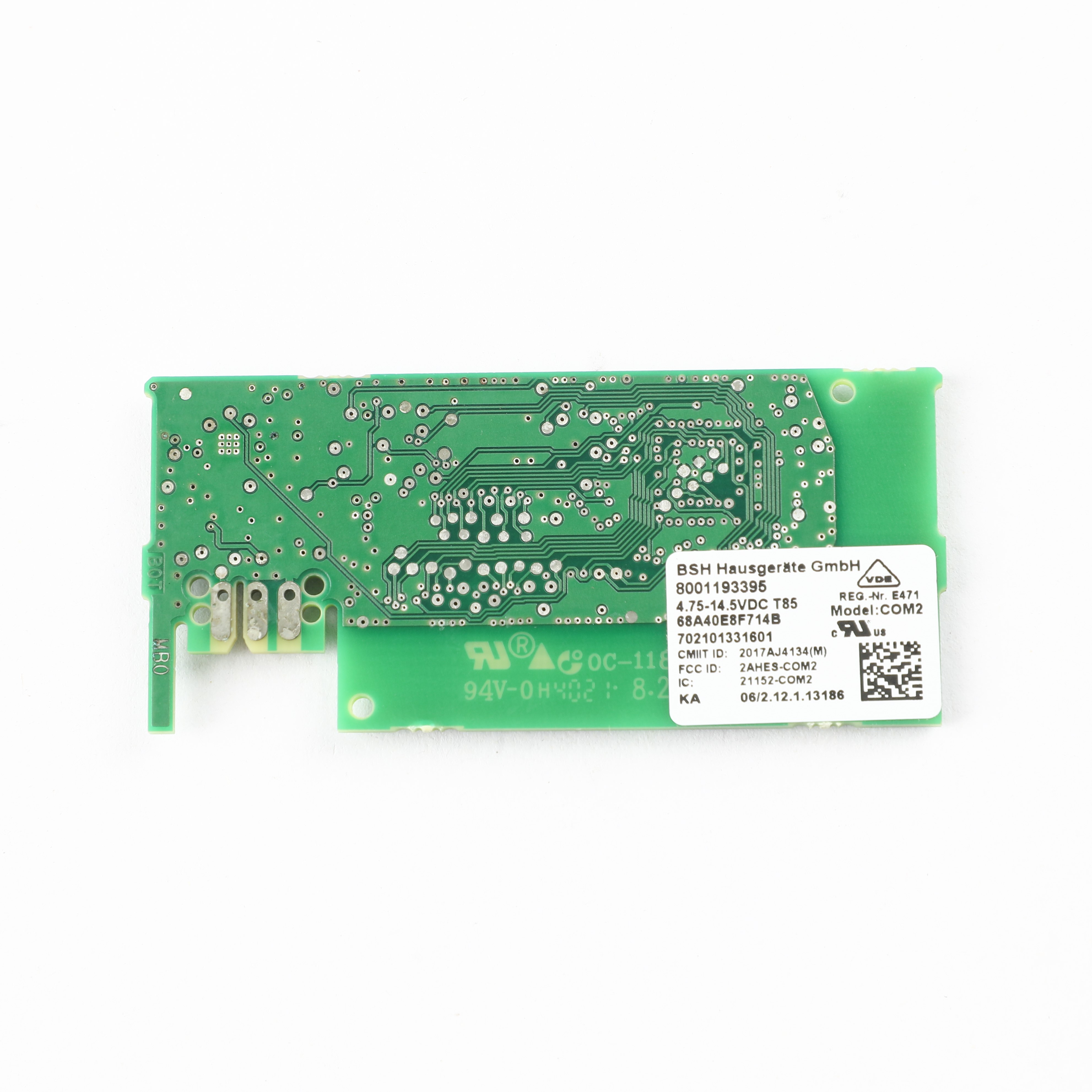10014456 CONNECTIVITY MODULE